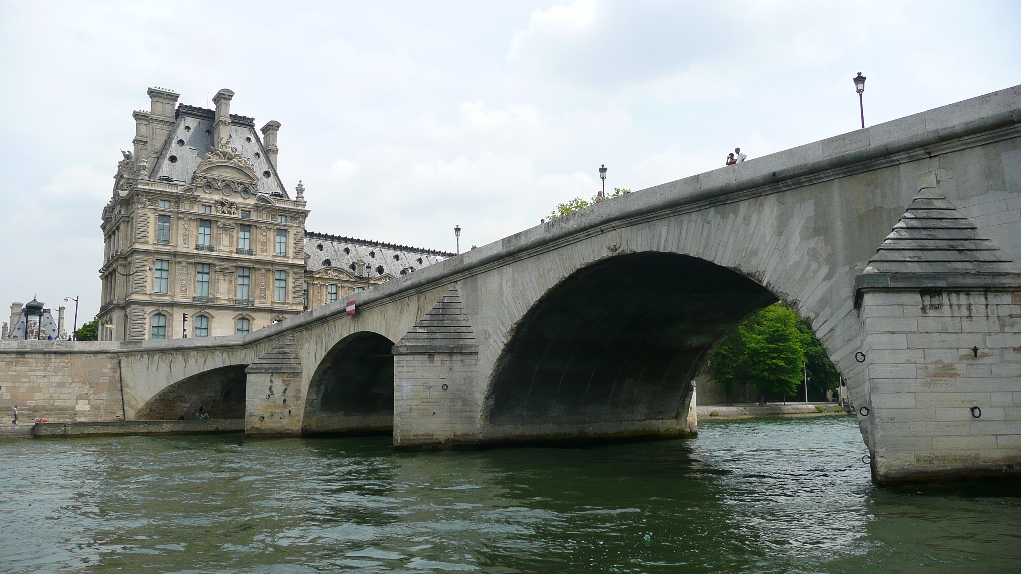 Photo France Paris La Seine 2007-06 181