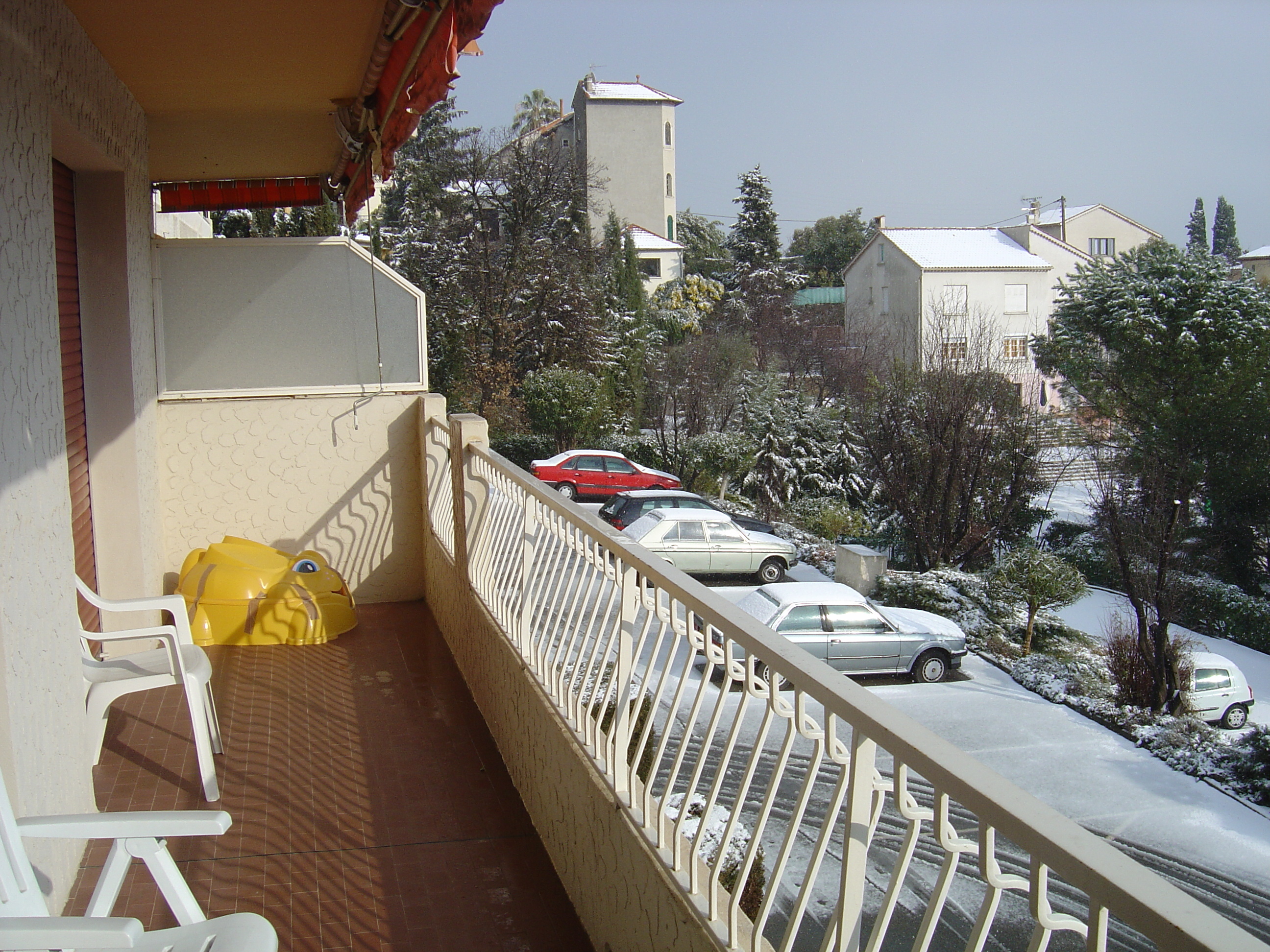 Photo France Vence 2005-02 26