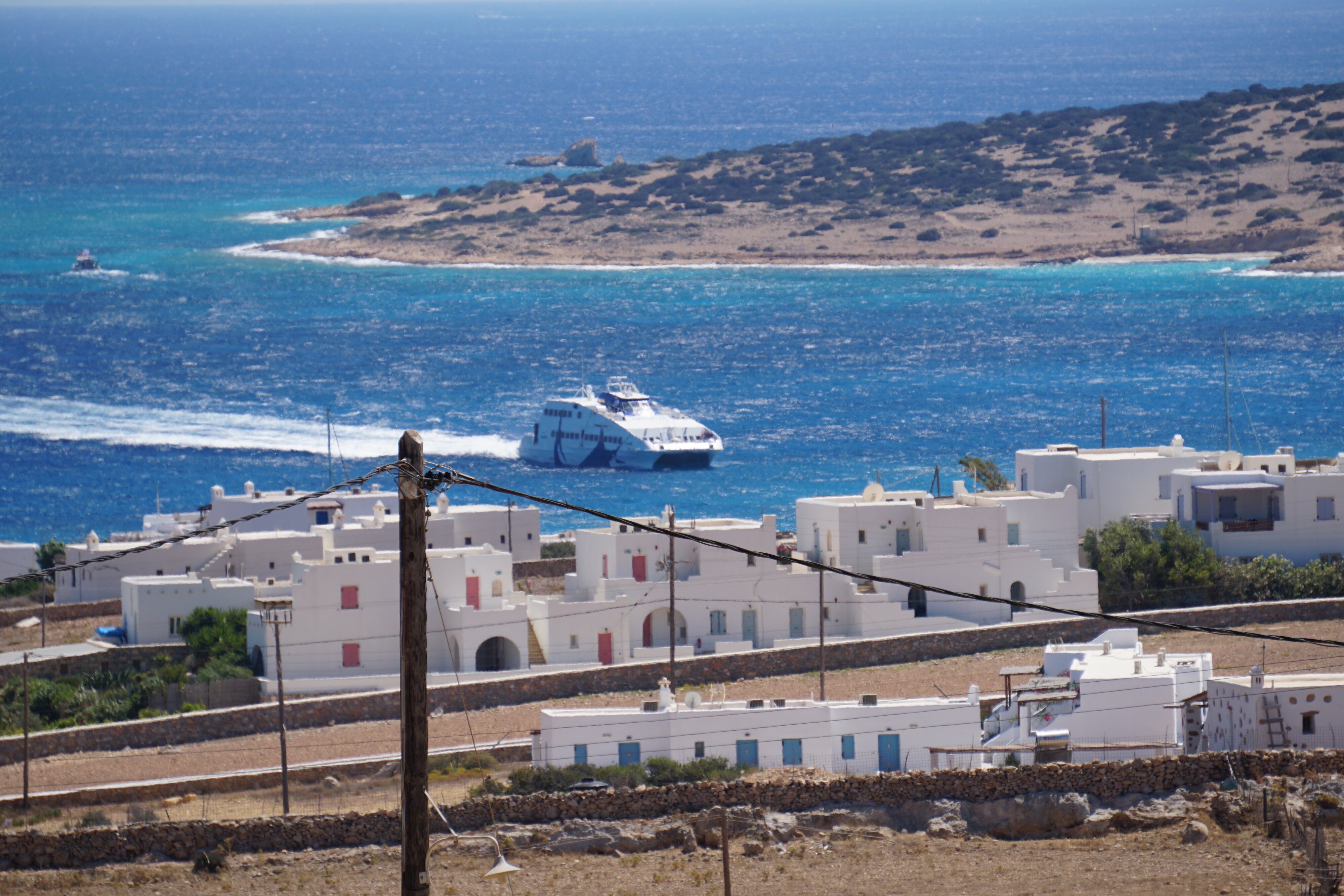 Photo Grèce Koufonissi 2016-07 21