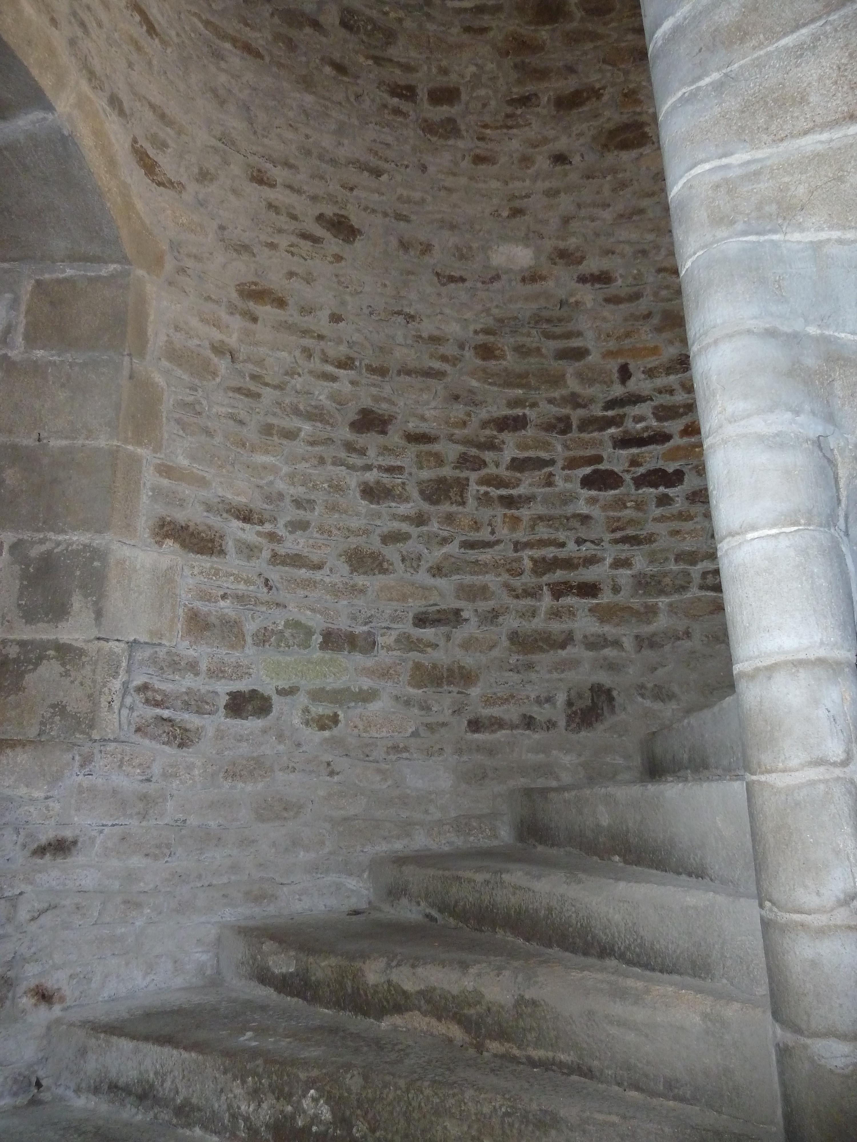 Photo France Dinan La tour de l'horloge de Dinan 2010-04 53