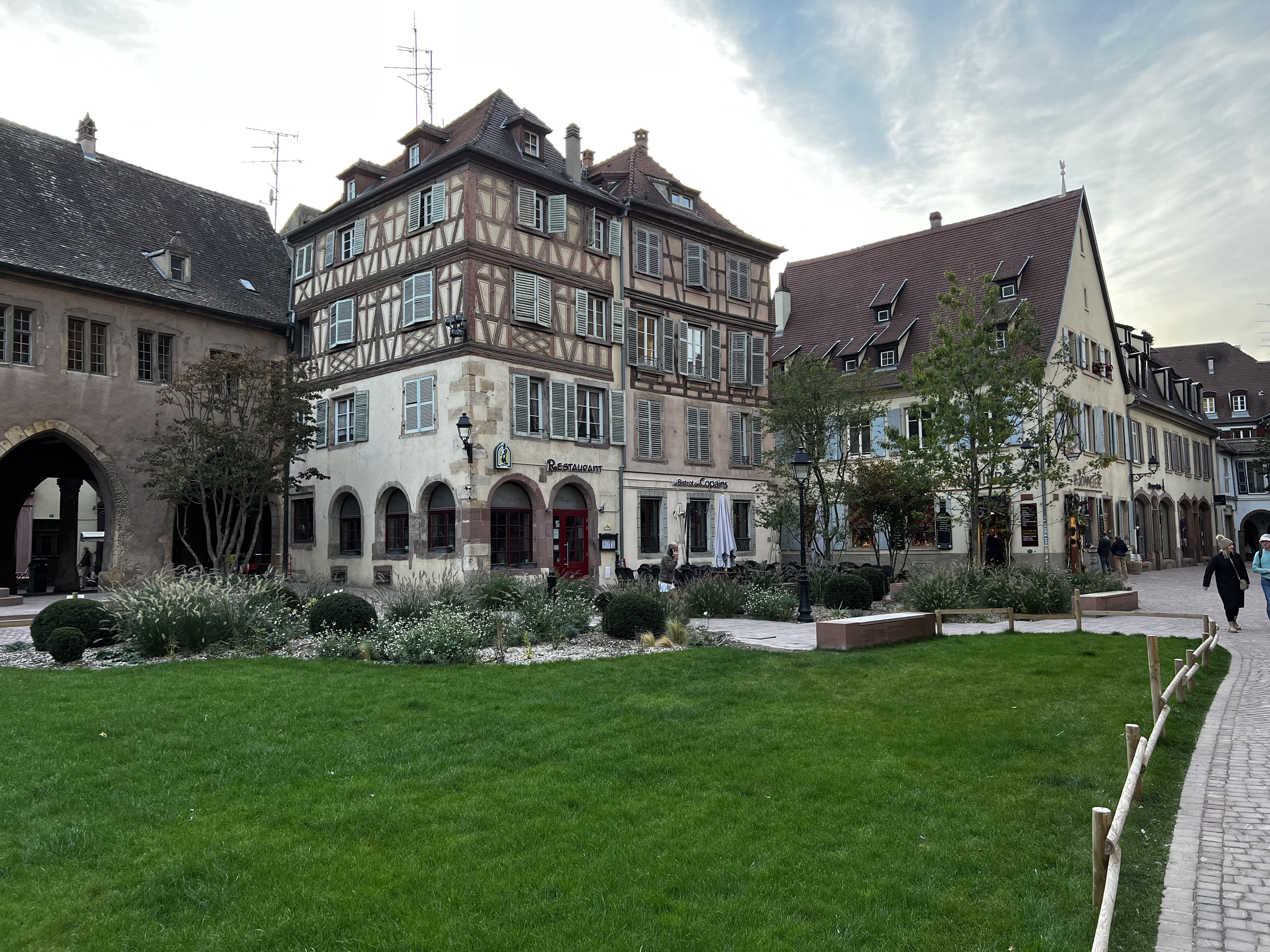 Photo France Colmar 2023-10 16