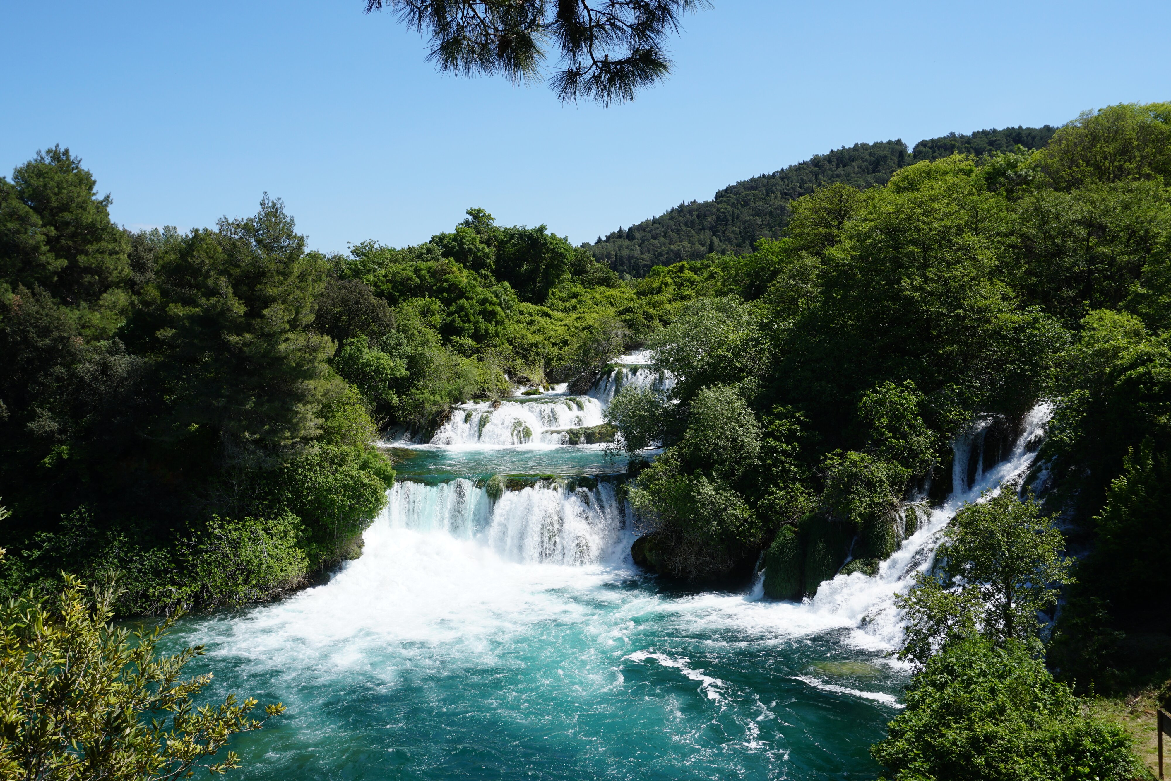 Photo Croatie Parc national KRKA 2016-04 20