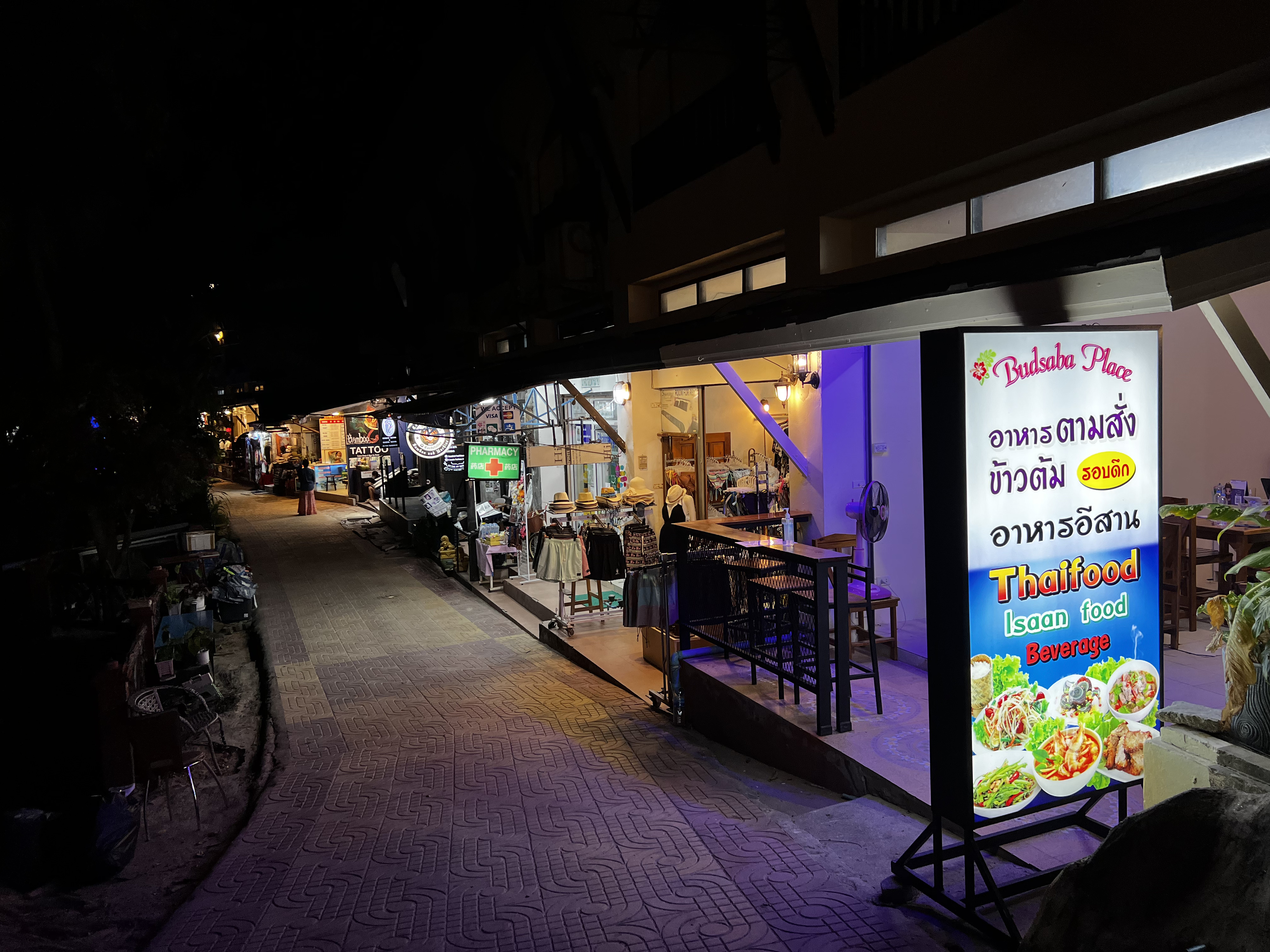 Photo Thaïlande Ko Phi Phi Don 2021-12 185