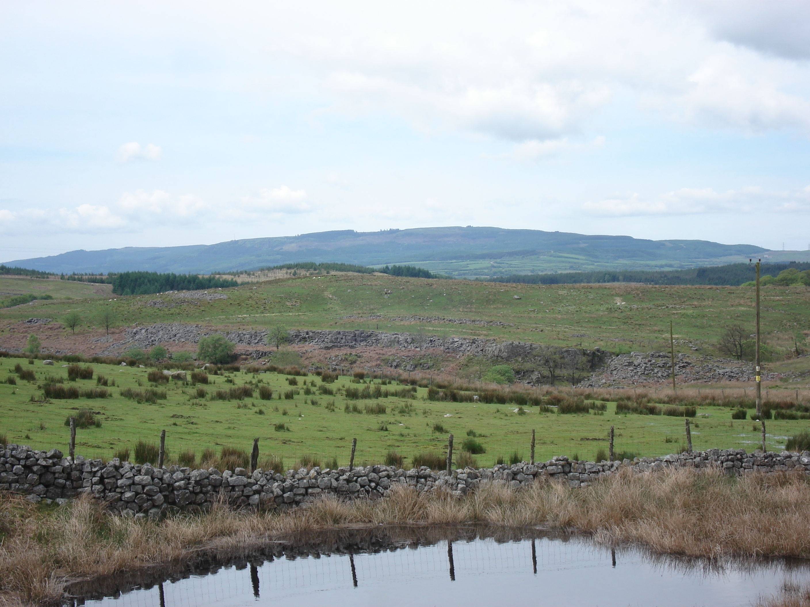 Photo Royaume-Uni Parc national des Brecon Beacons 2006-05 102