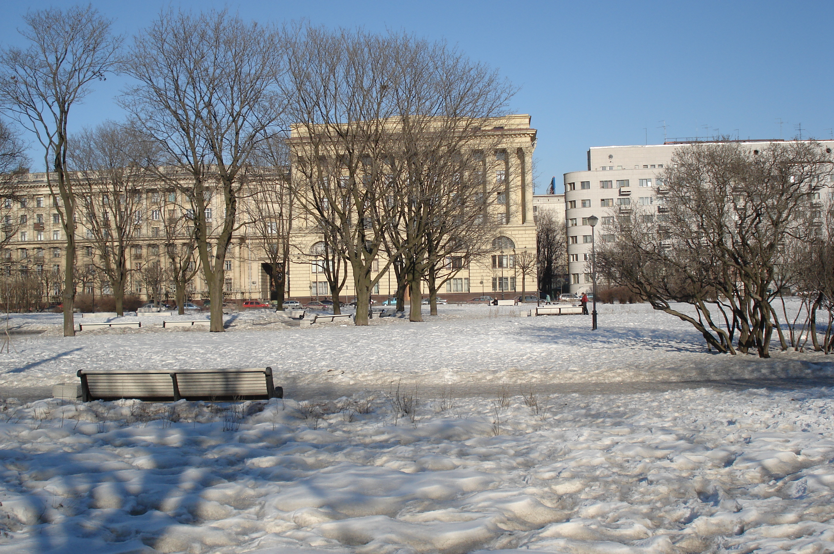 Photo Russie Saint-Pétersbourg 2006-03 85