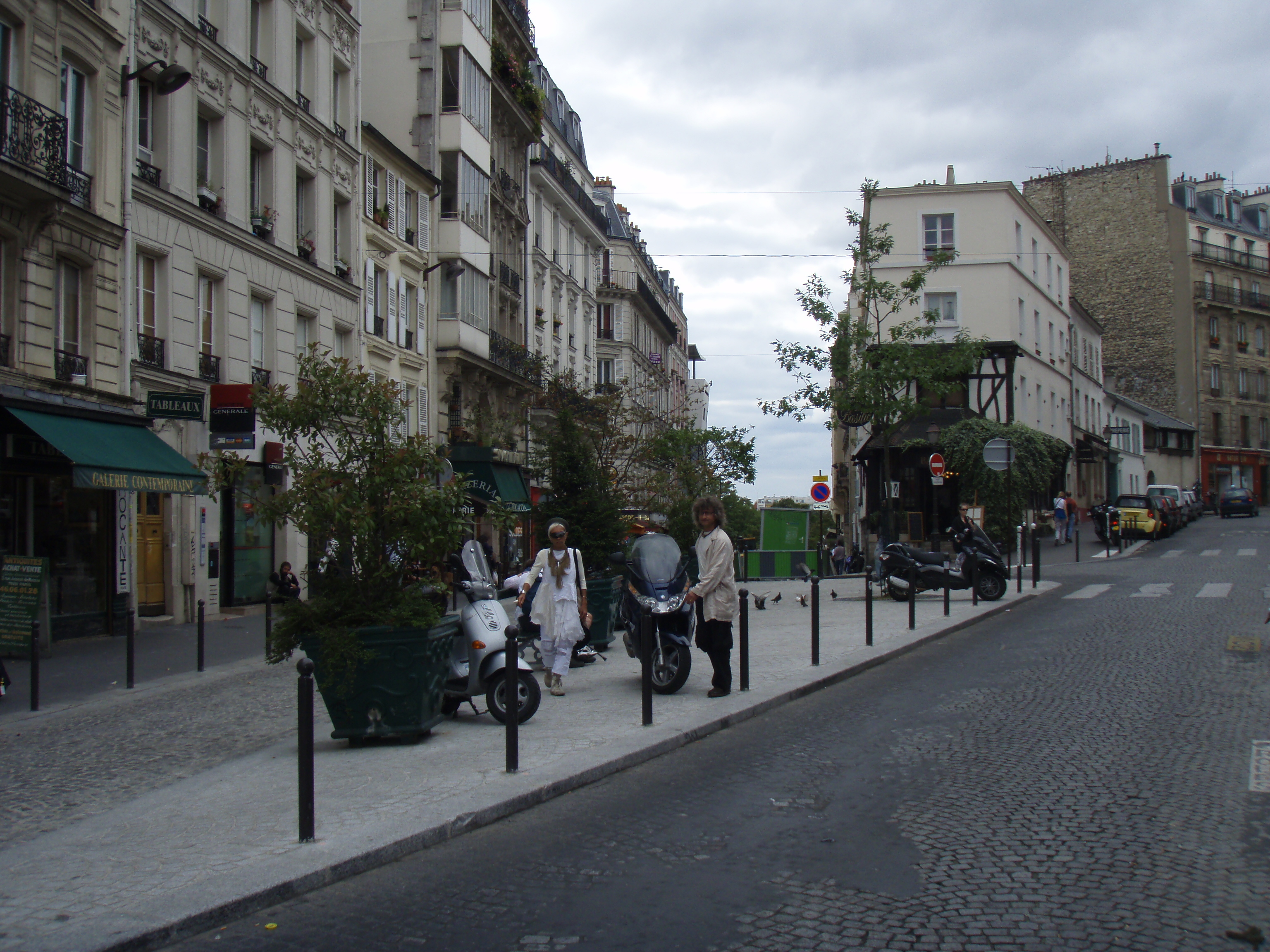 Photo France Paris 18eme Arrondissement 2007-07 23