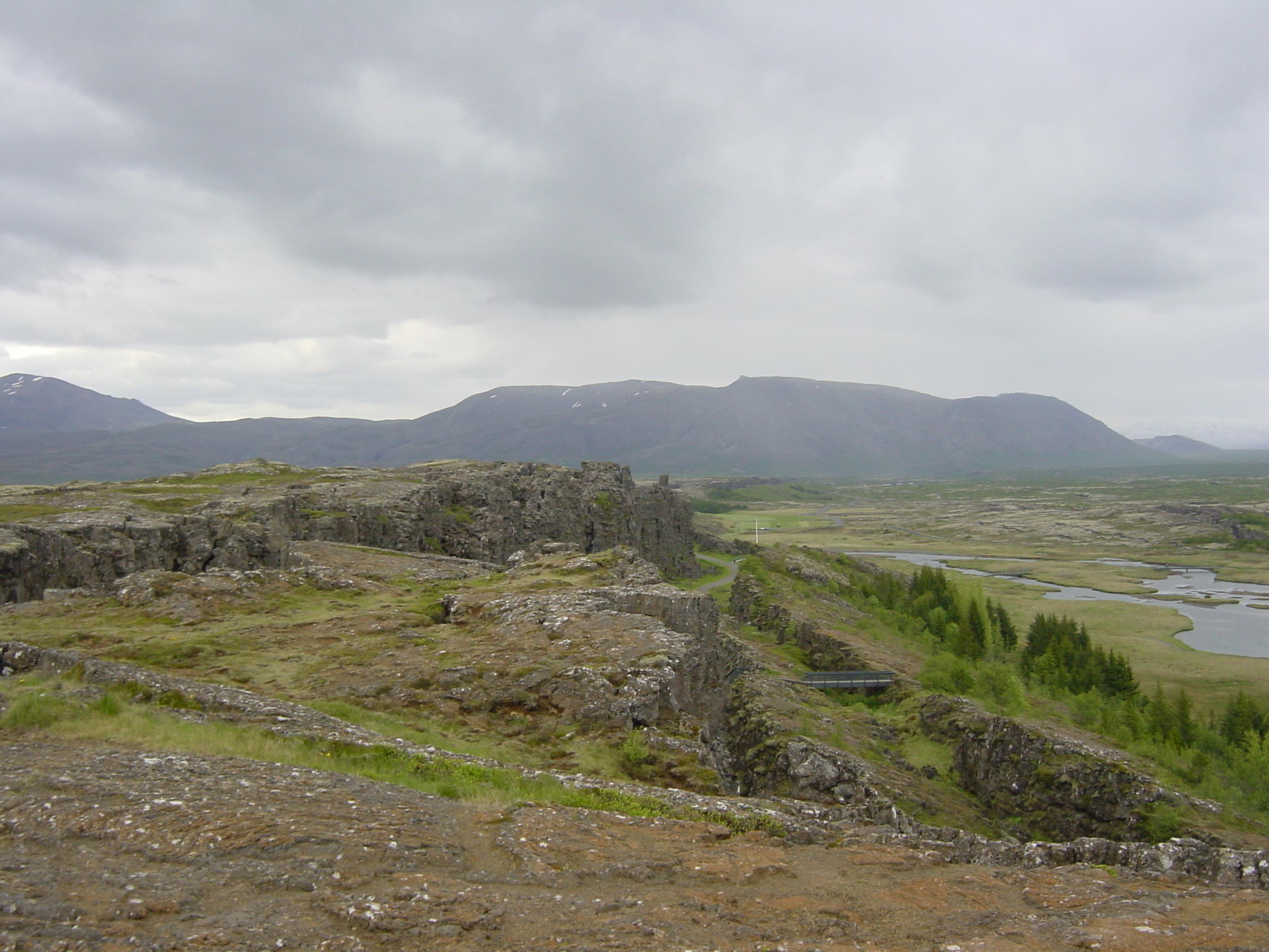 Photo Islande routes 36 52 et 50 2003-06 23