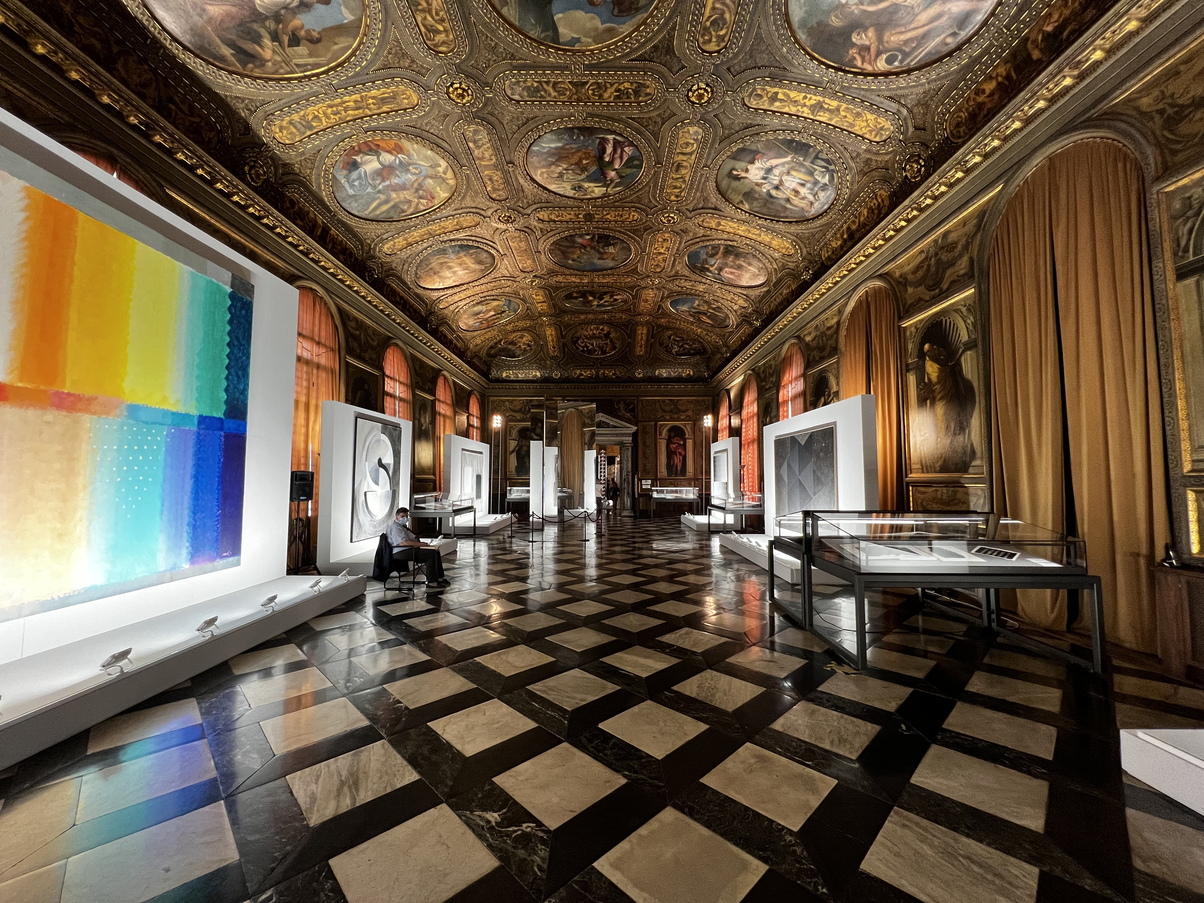 Photo Italie Venise Musée Correr 2022-05 81