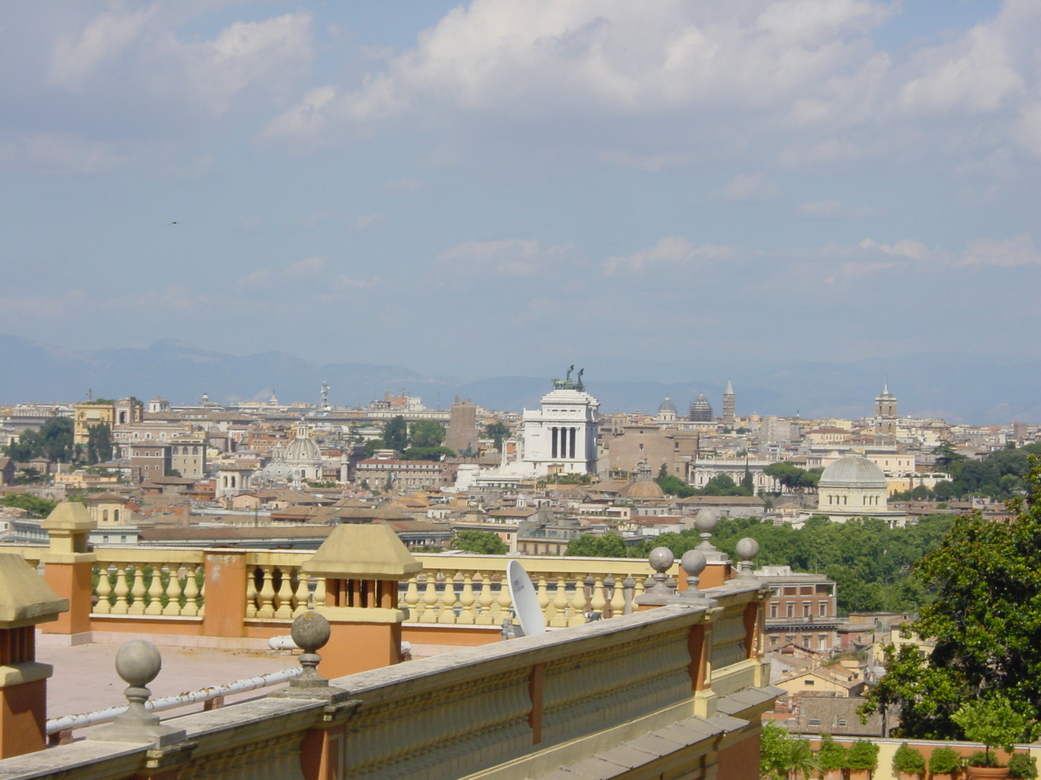 Photo Italie Rome 2002-07 133
