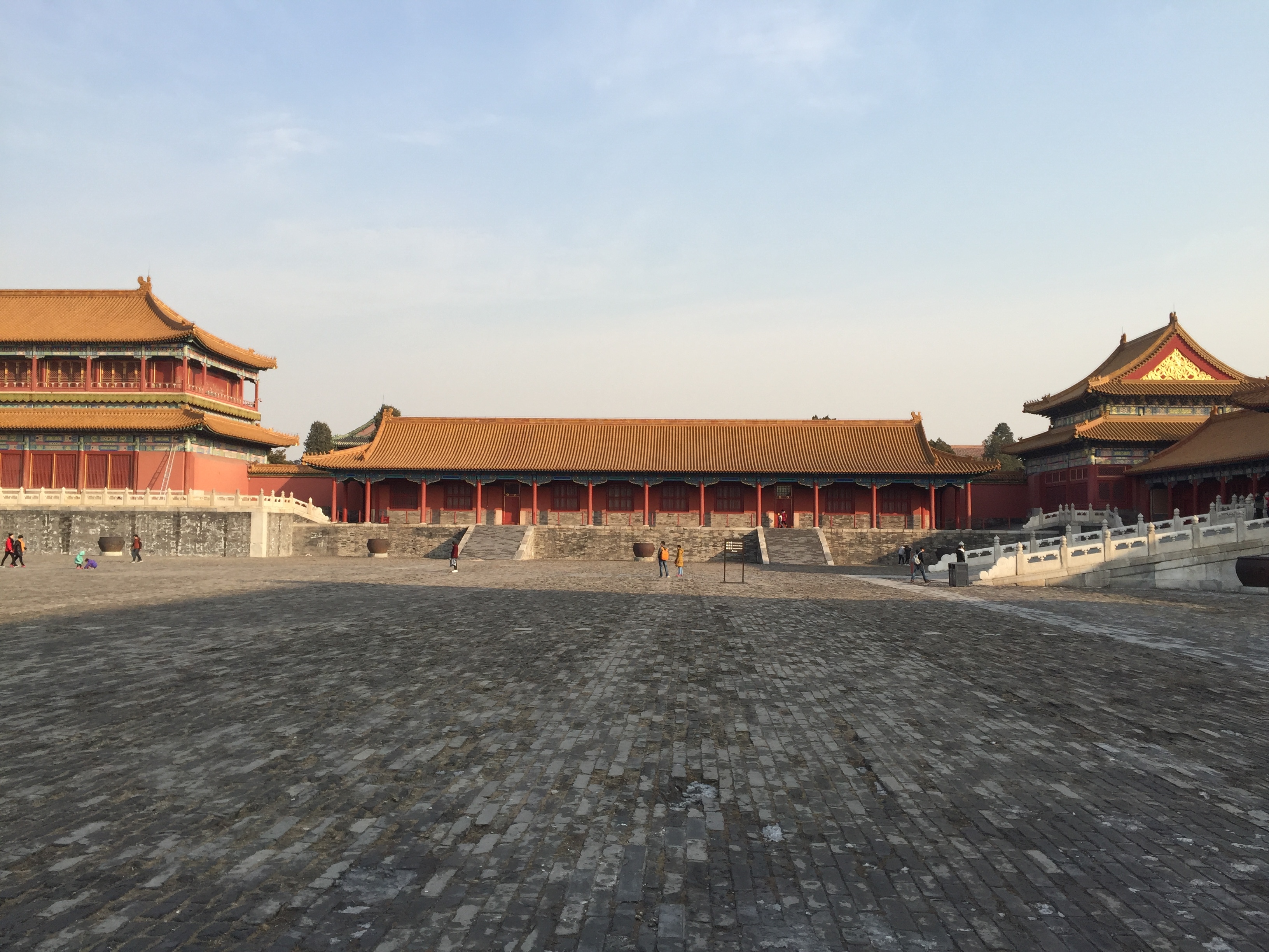 Photo Chine Pékin Cité Interdite 2015-12 95