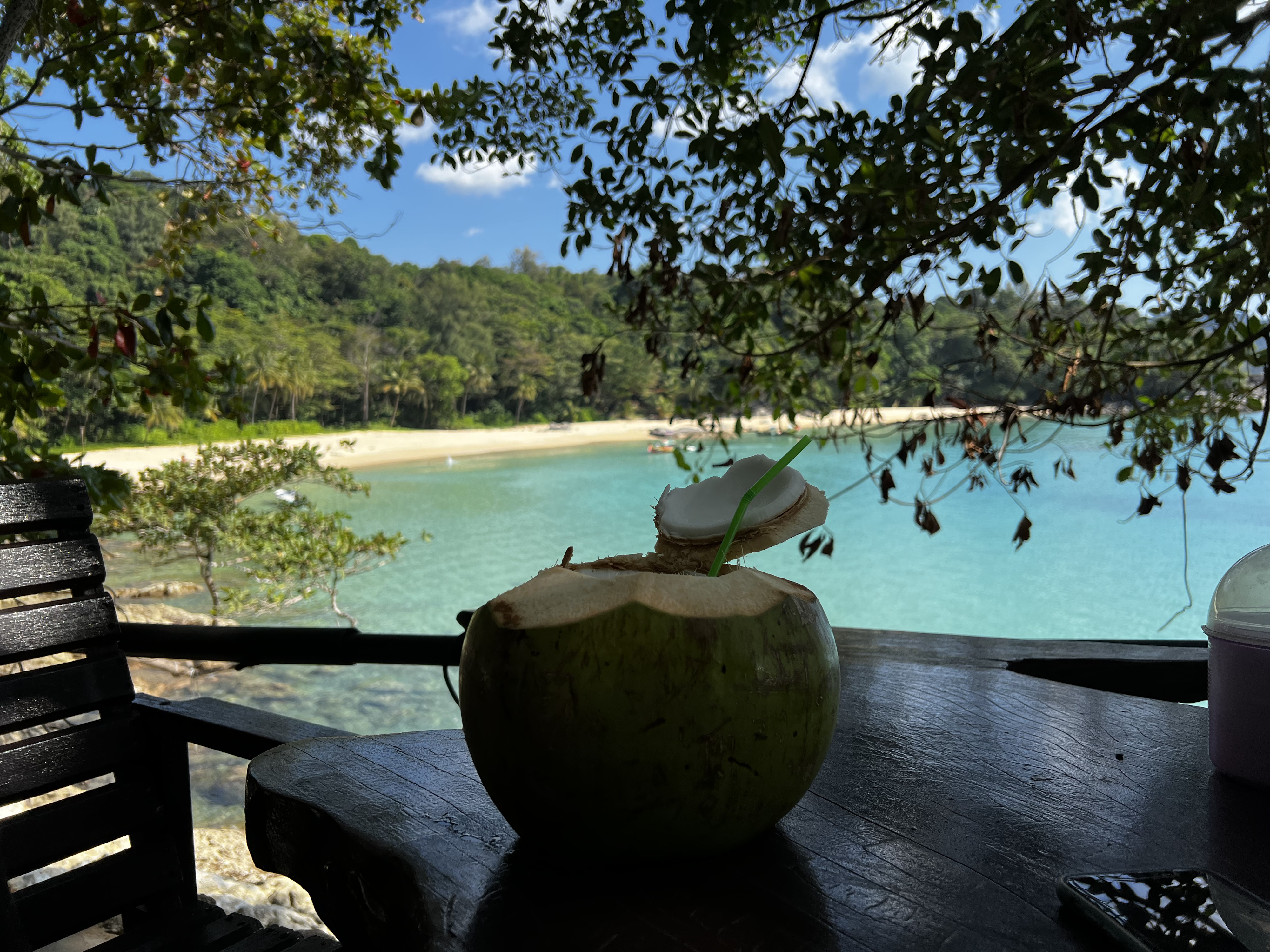Photo Thaïlande Phuket Plage de Laem Sing 2021-12 67