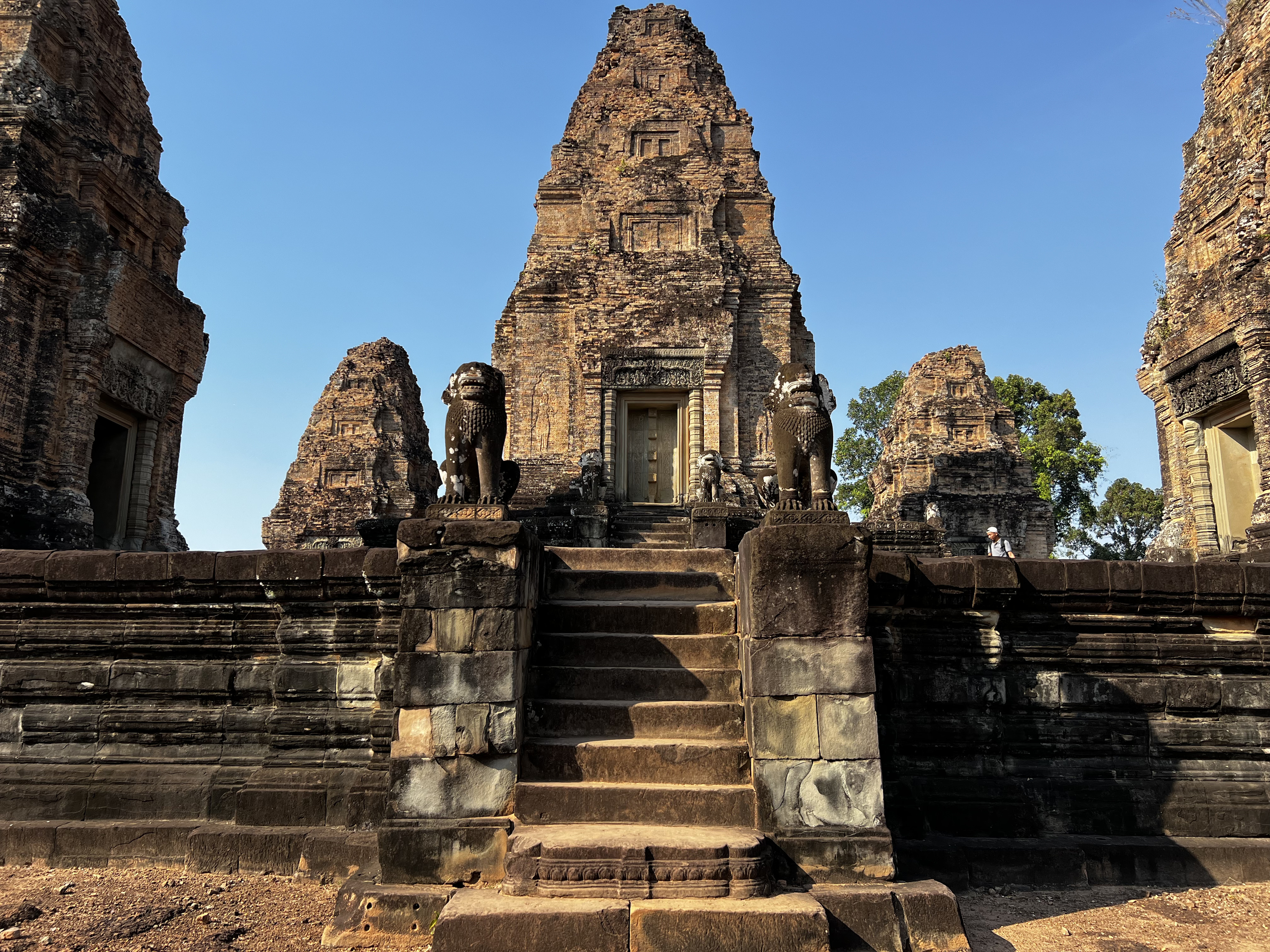 Photo Cambodge Siem Reap Mebon oriental 2023-01 14