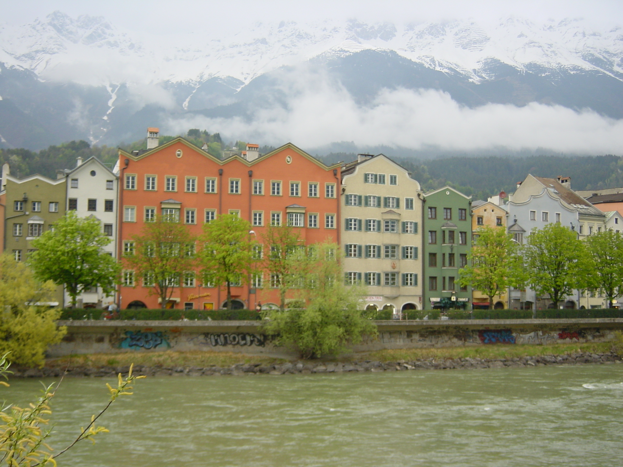 Photo Autriche Innsbruck 2002-04 4