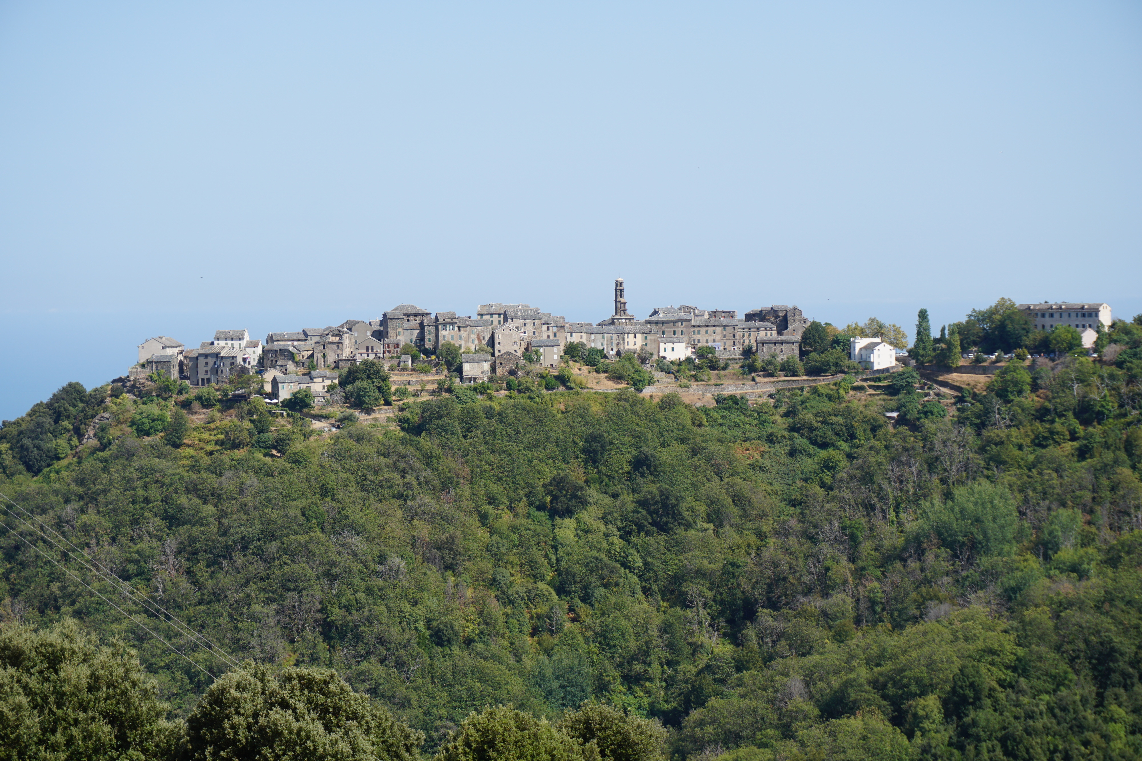 Photo France Corse Loreto-di-Casinca 2017-09 23