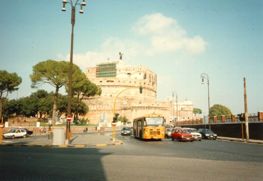 Photo Italie Rome 1989-09 40