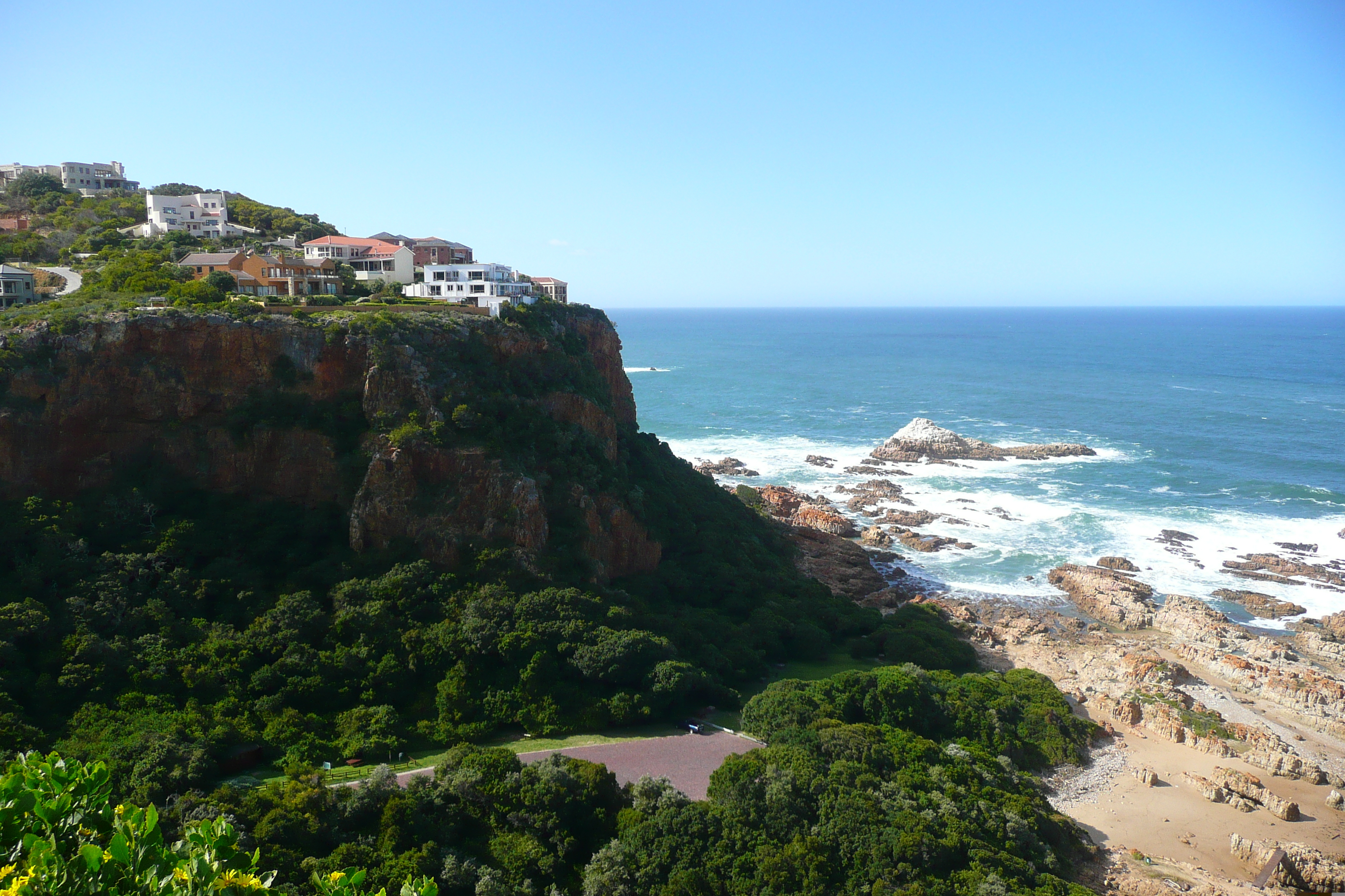 Photo Afrique du Sud Les Heads de Knysna 2008-09 28