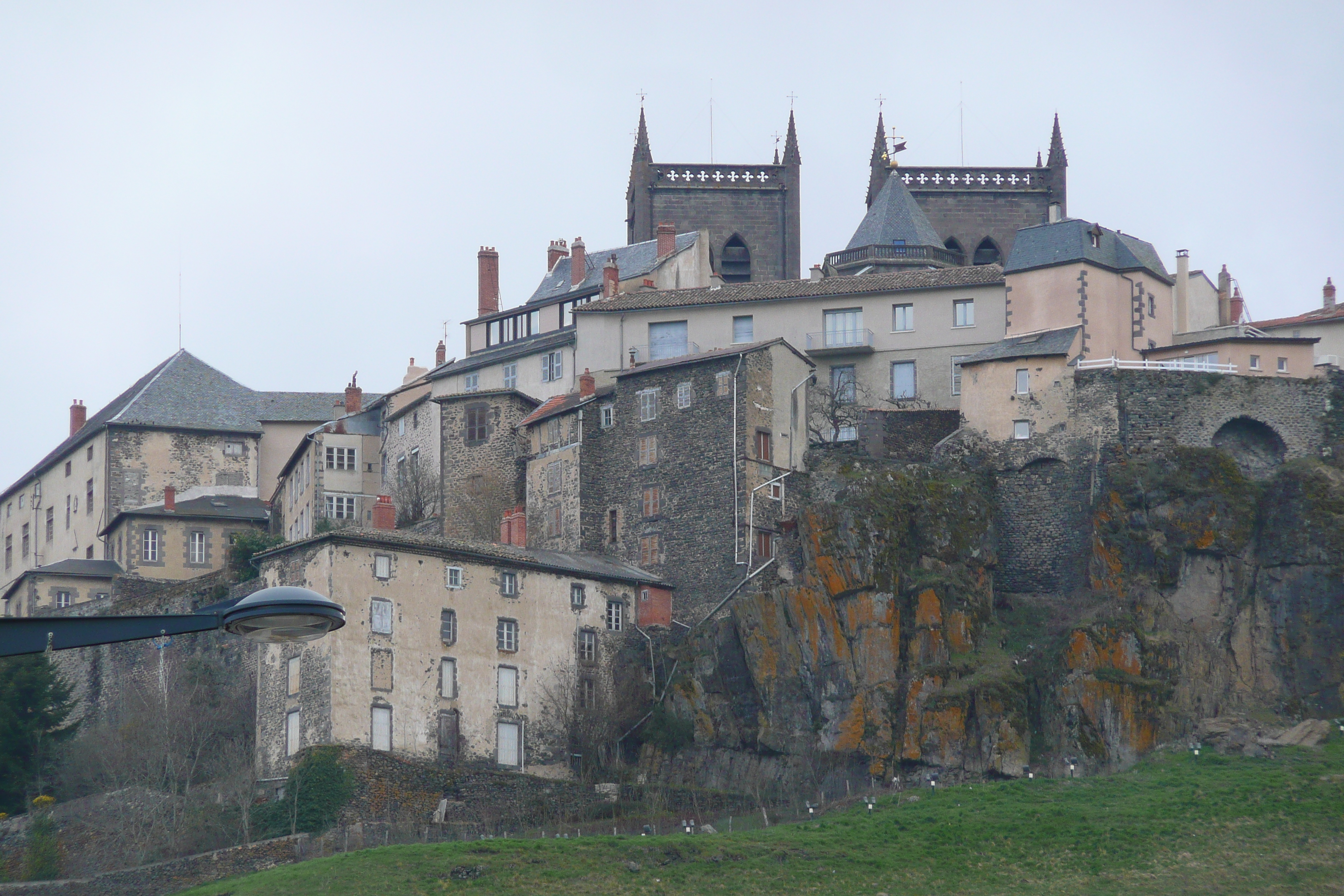Photo France Saint Flour 2008-04 1