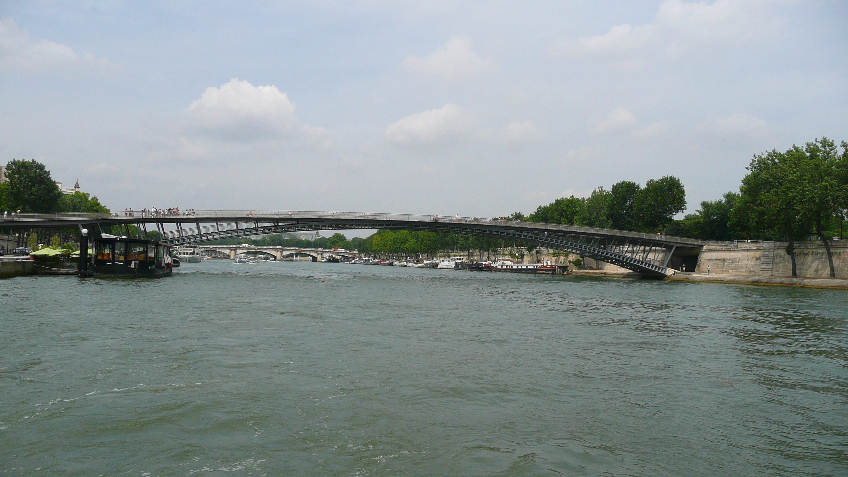 Photo France Paris La Seine 2007-06 140