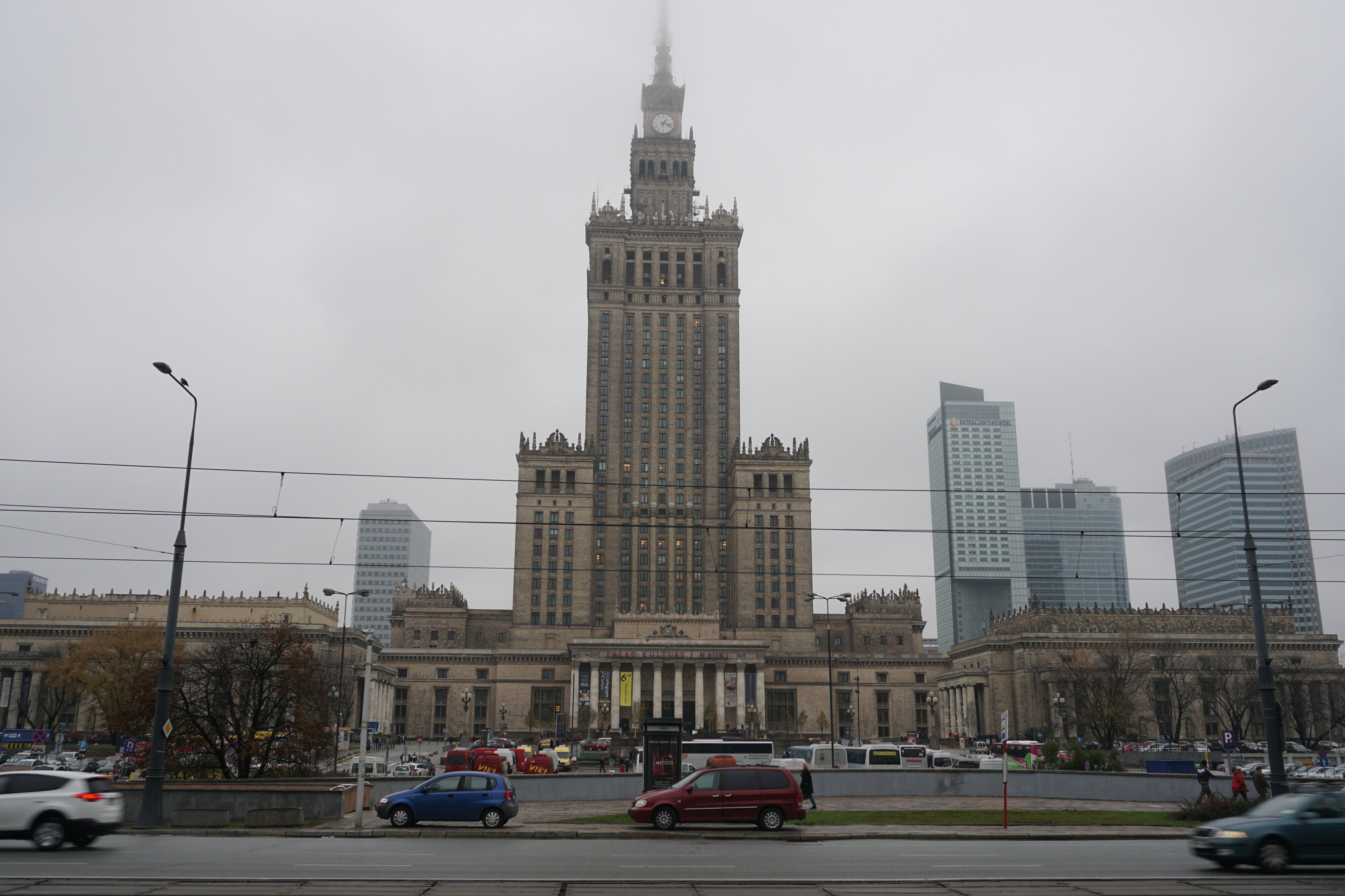 Photo Pologne Varsovie 2016-10 54