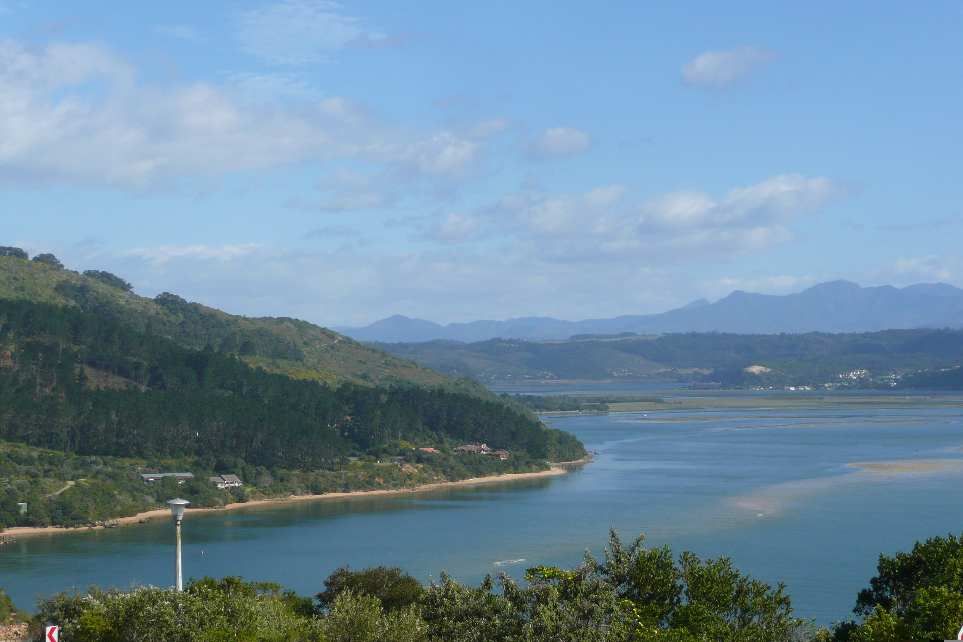 Photo Afrique du Sud Les Heads de Knysna 2008-09 41