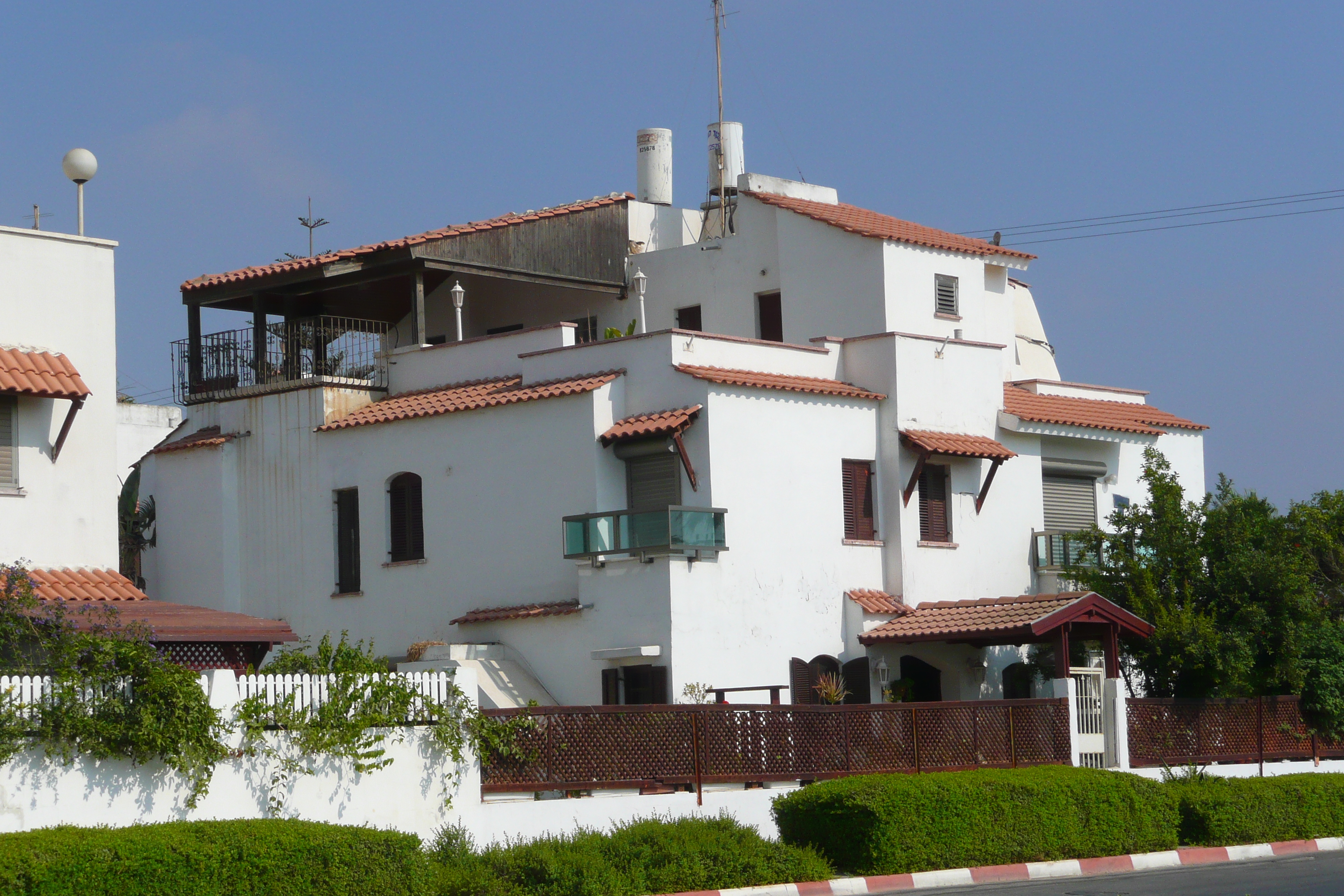 Photo Israel Rishon Le Zion 2007-06 28