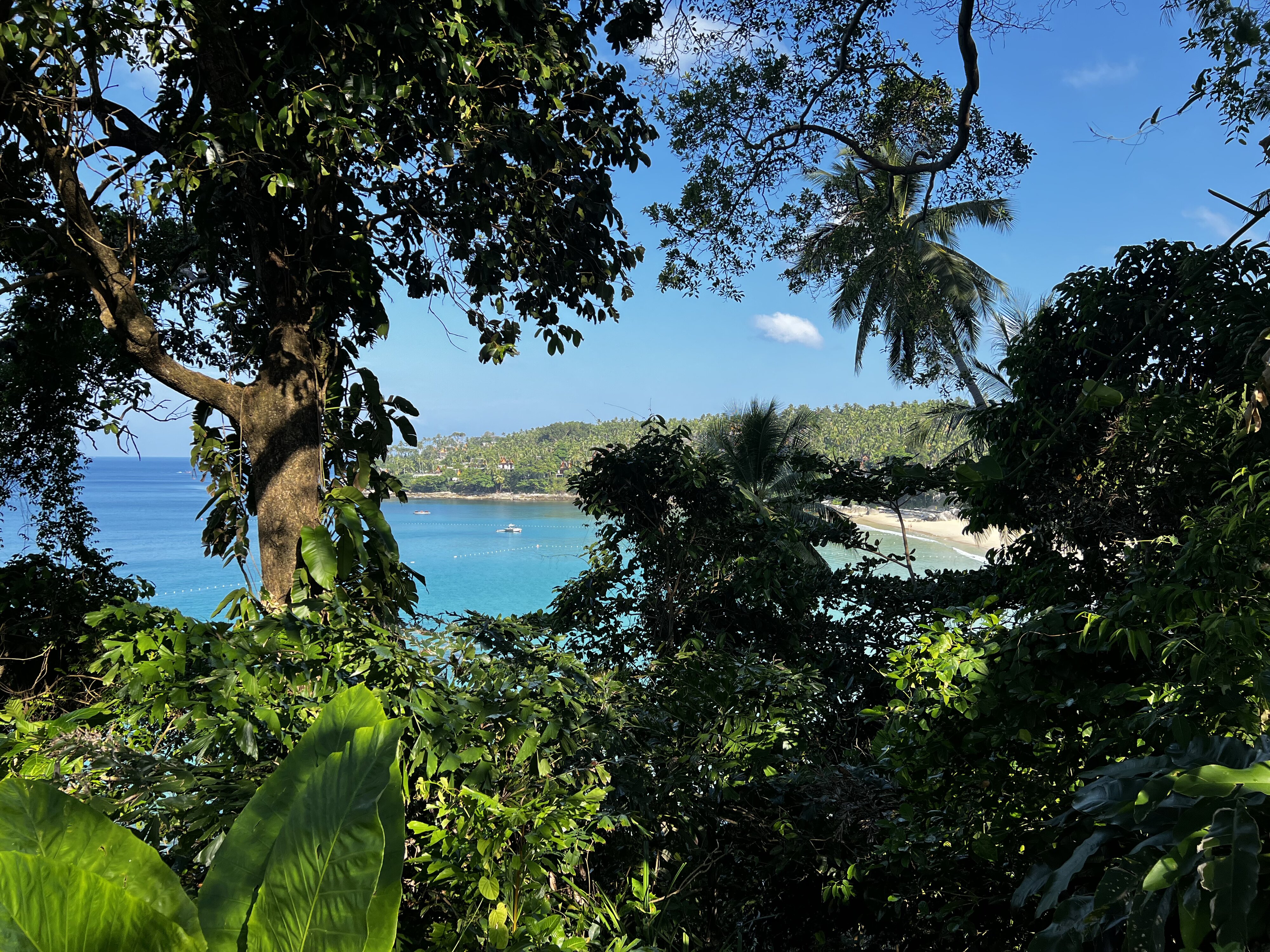 Photo Thaïlande Phuket Plage de Surin nord 2021-12 16