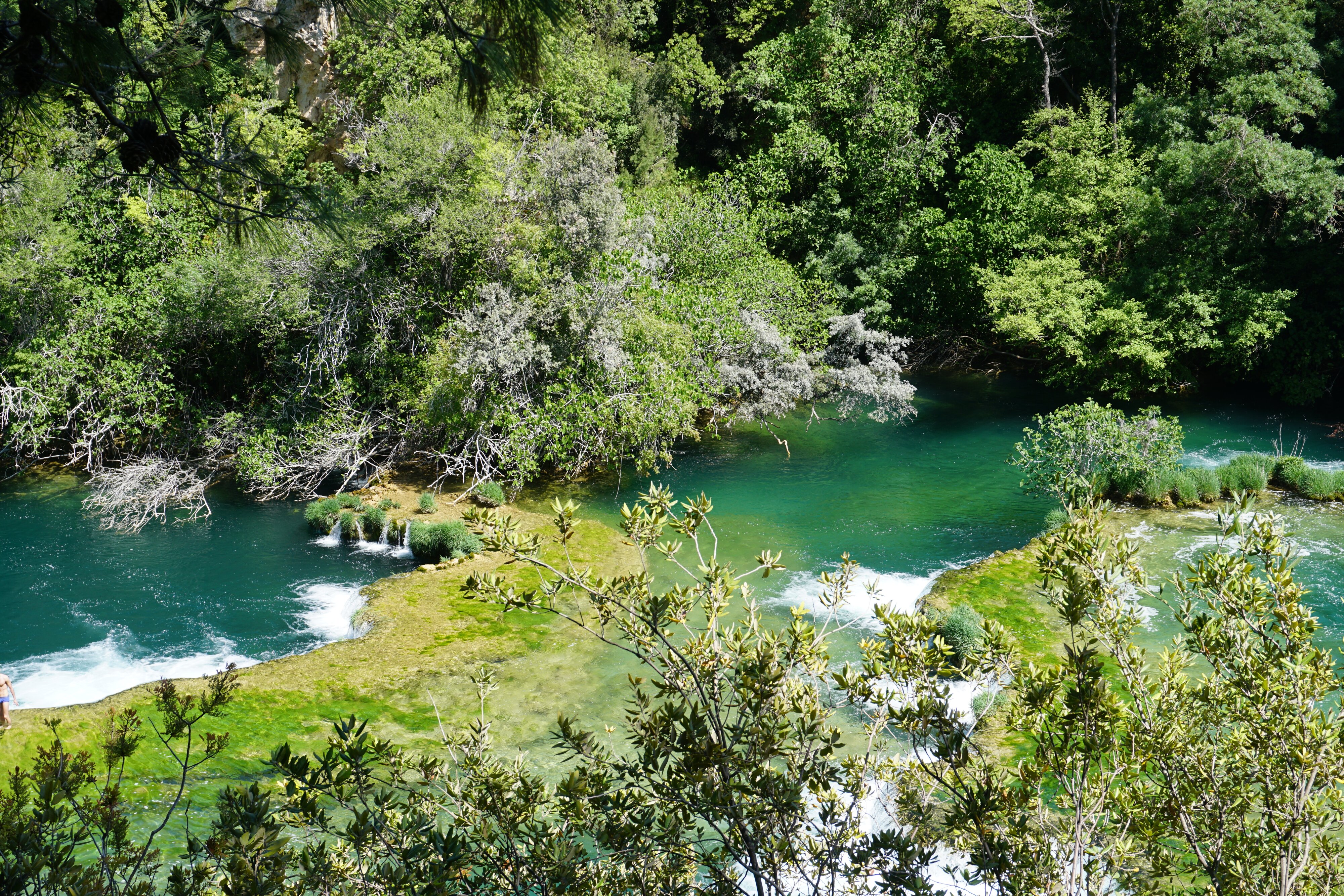 Photo Croatie Parc national KRKA 2016-04 13