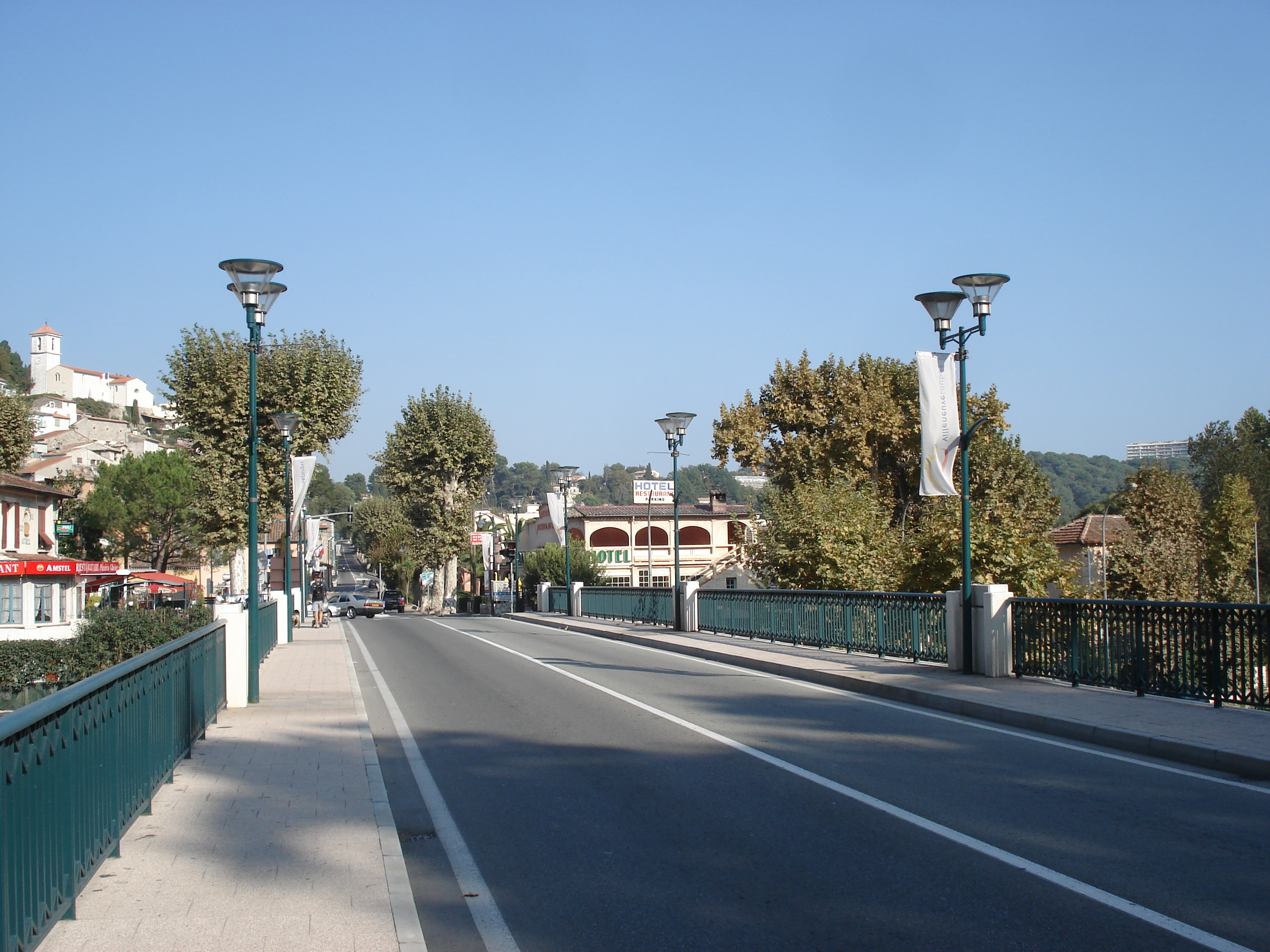 Photo France Villeneuve Loubet 2006-10 25
