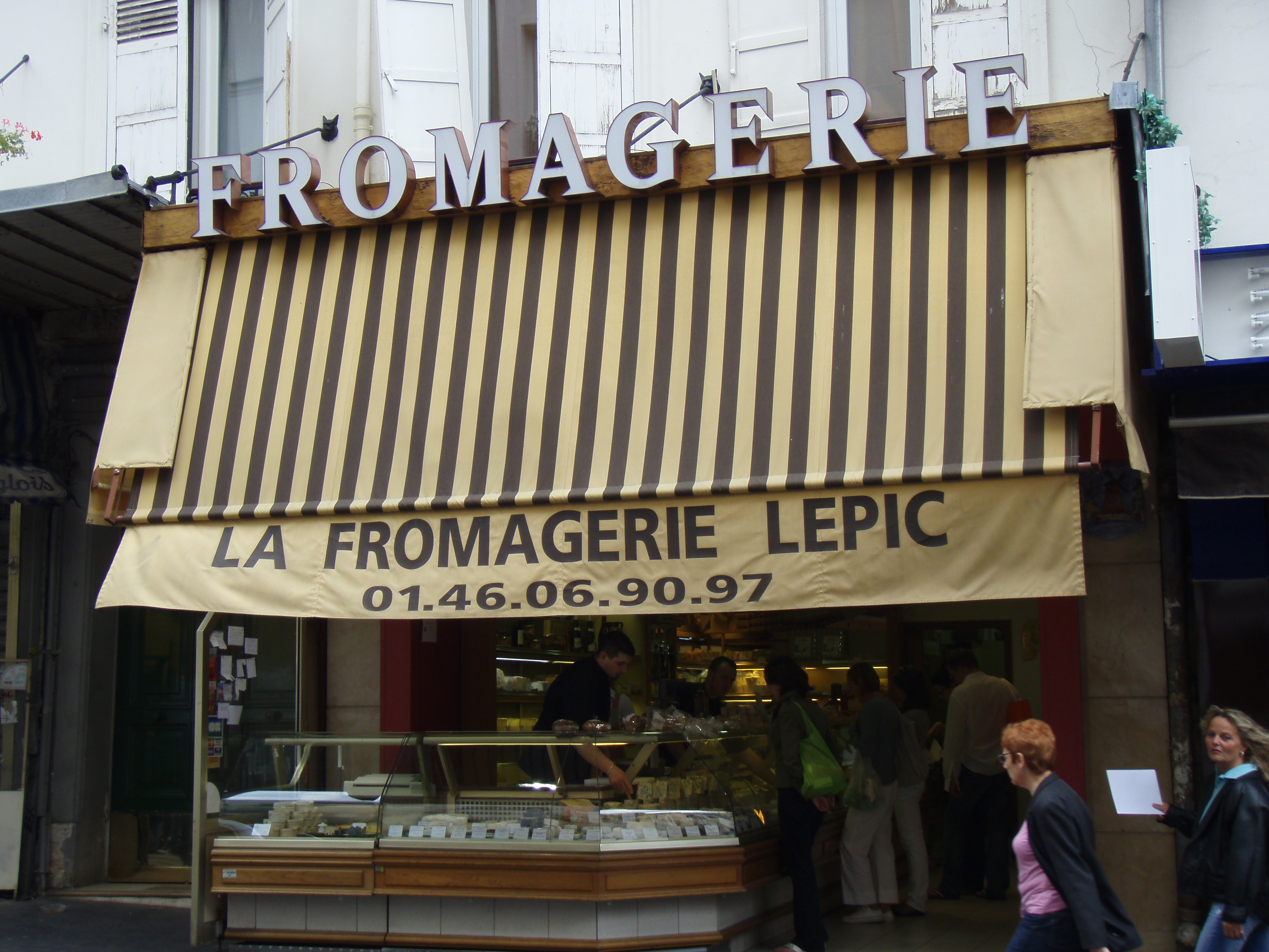 Photo France Paris 18eme Arrondissement 2007-07 1