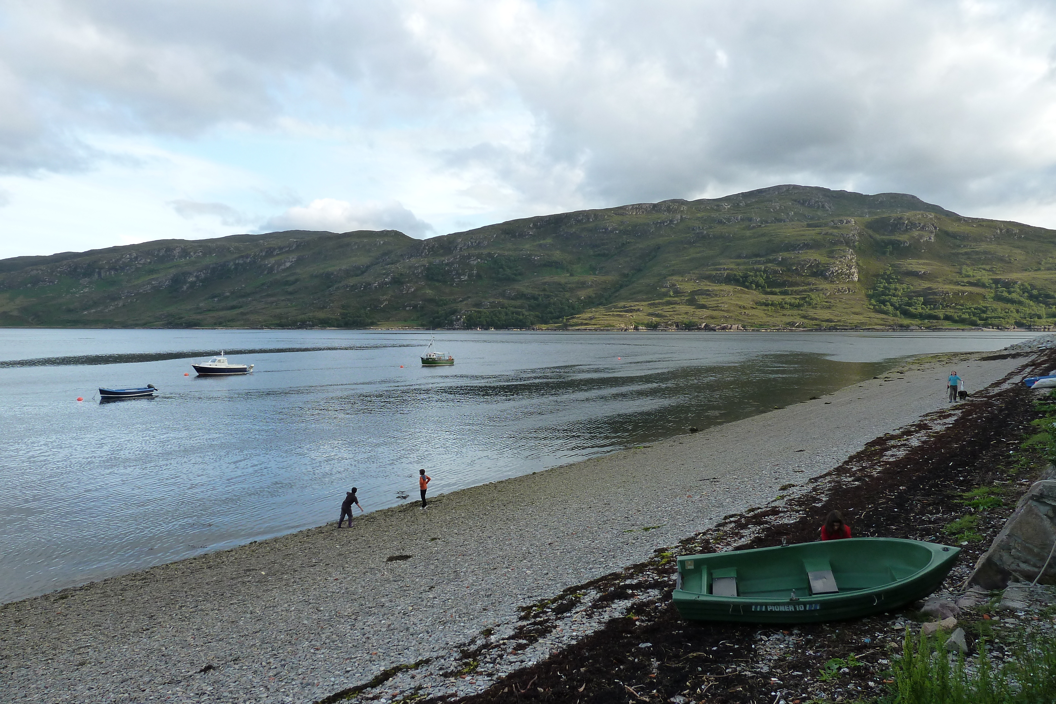 Photo Royaume-Uni Wester Ross 2011-07 188