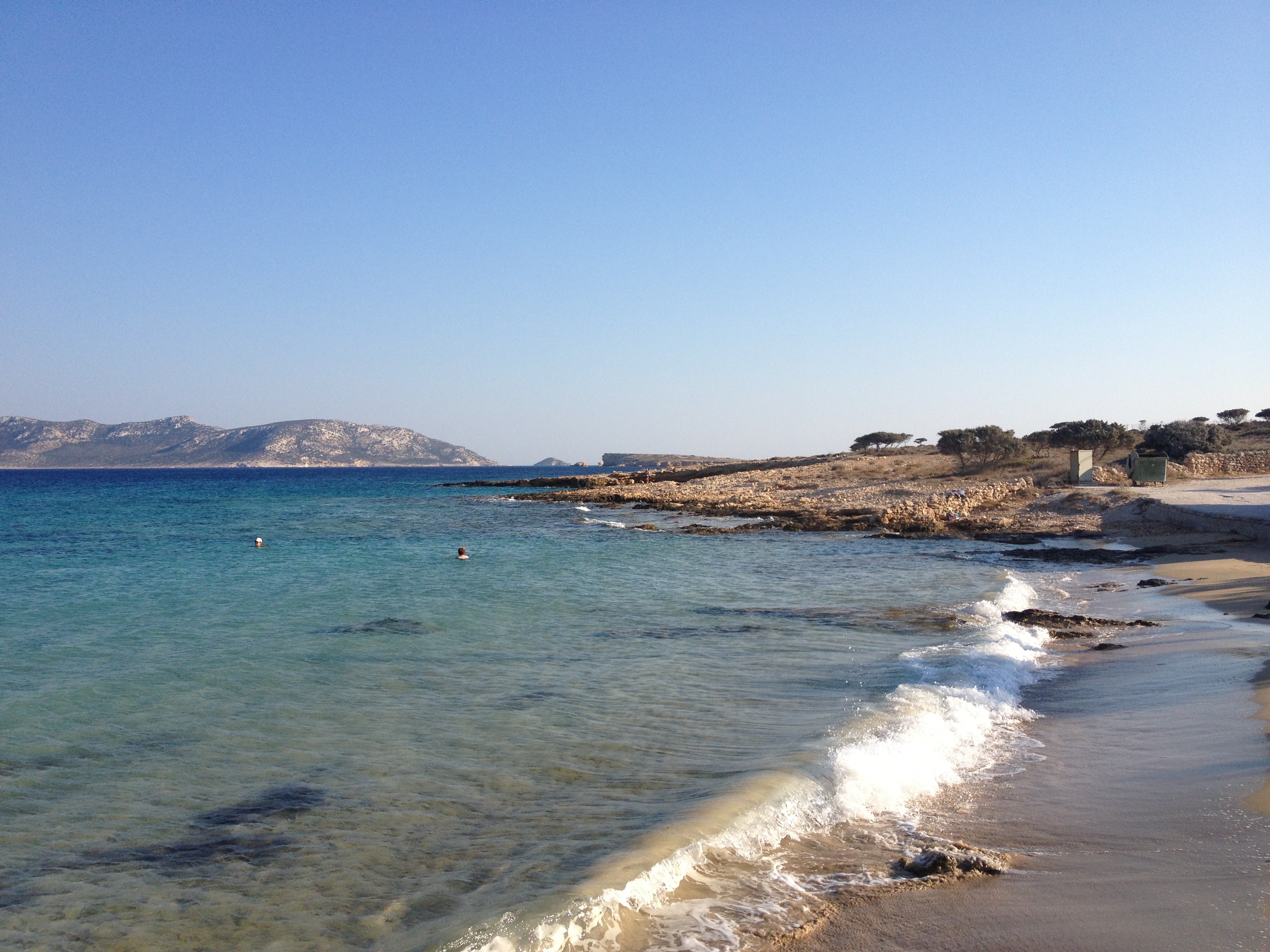 Photo Grèce Koufonissi 2014-07 395