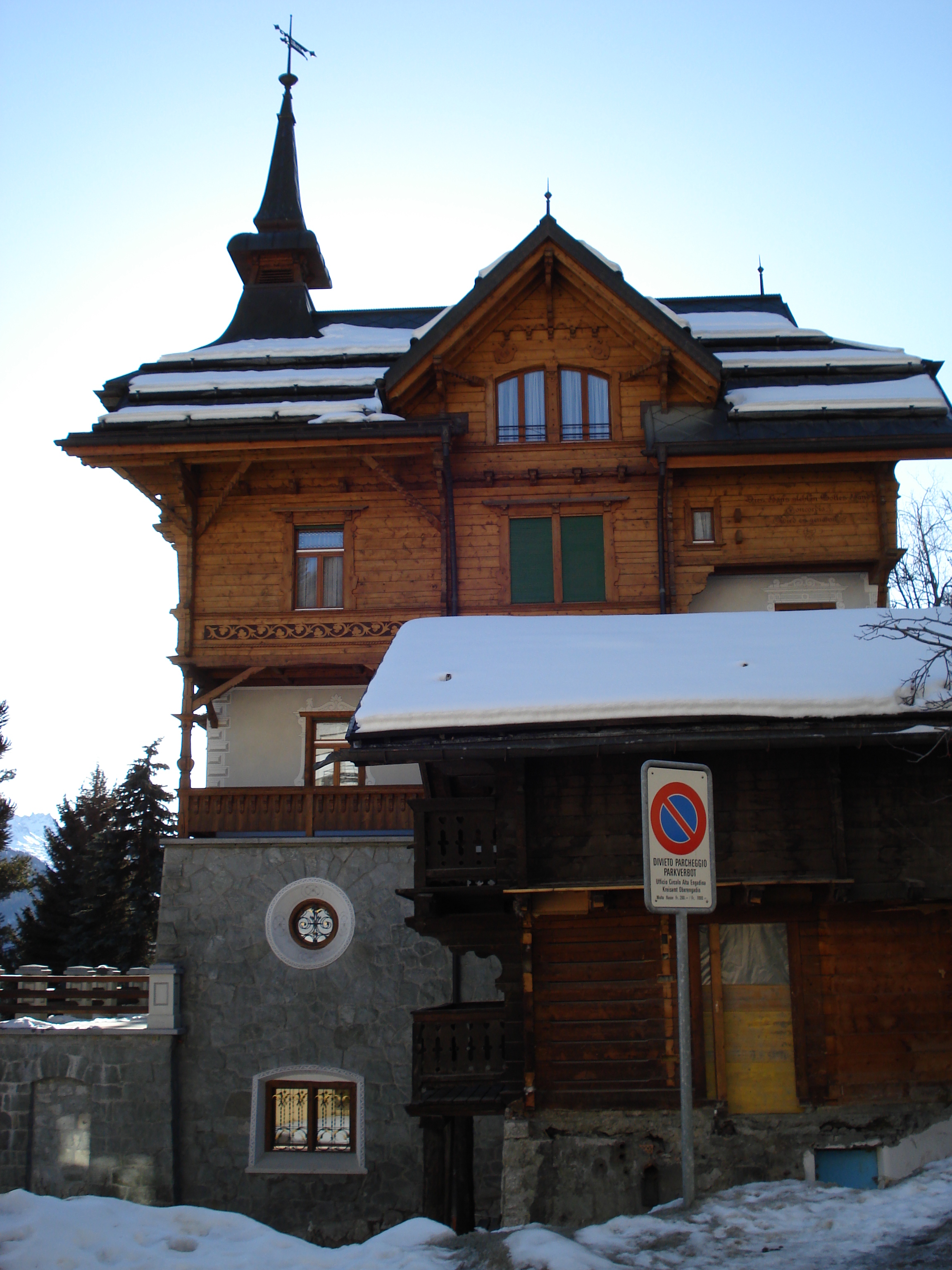 Photo Suisse Saint Moritz 2007-01 91
