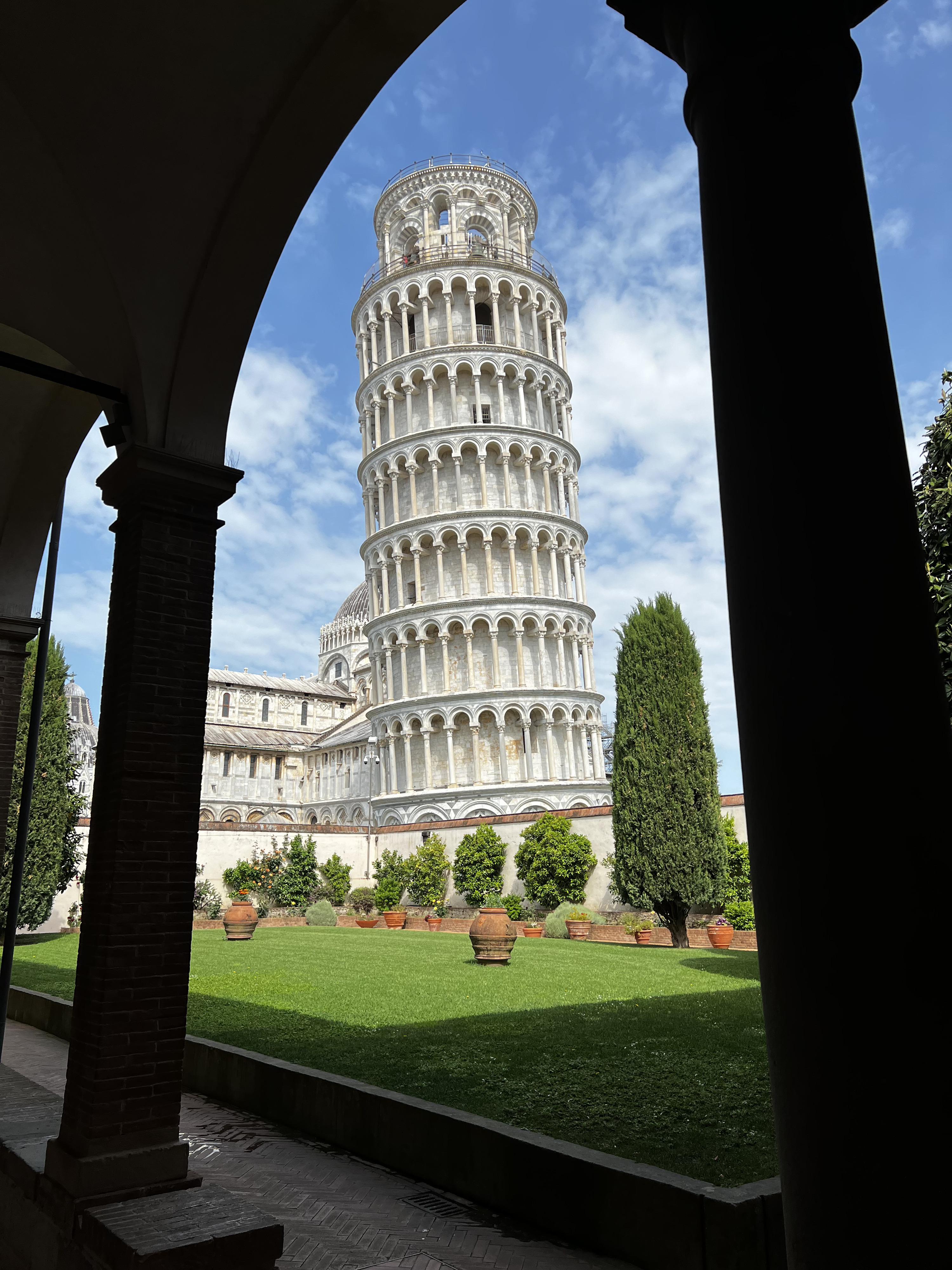 Photo Italie Pise 2022-05 77