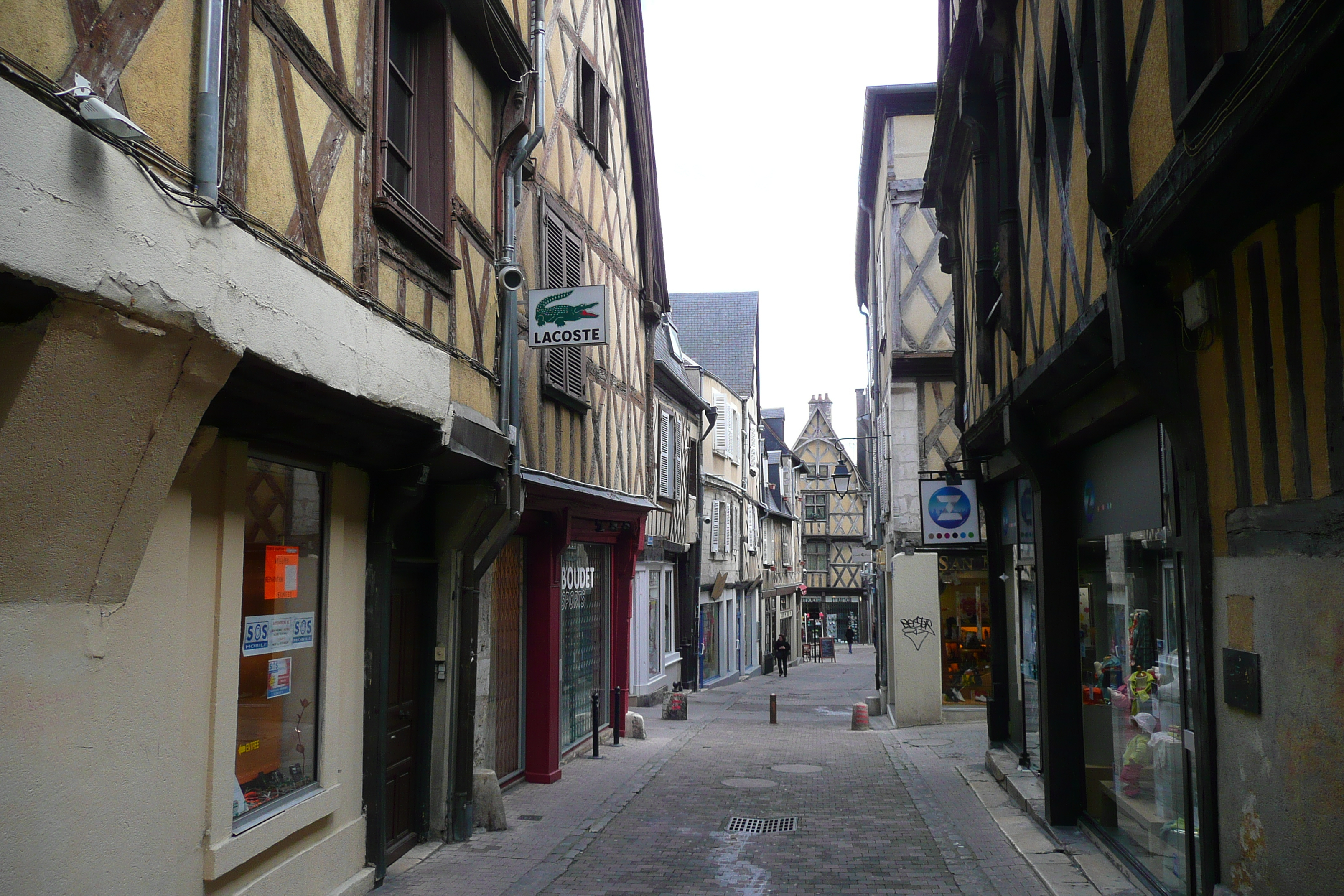 Photo France Bourges 2008-04 106