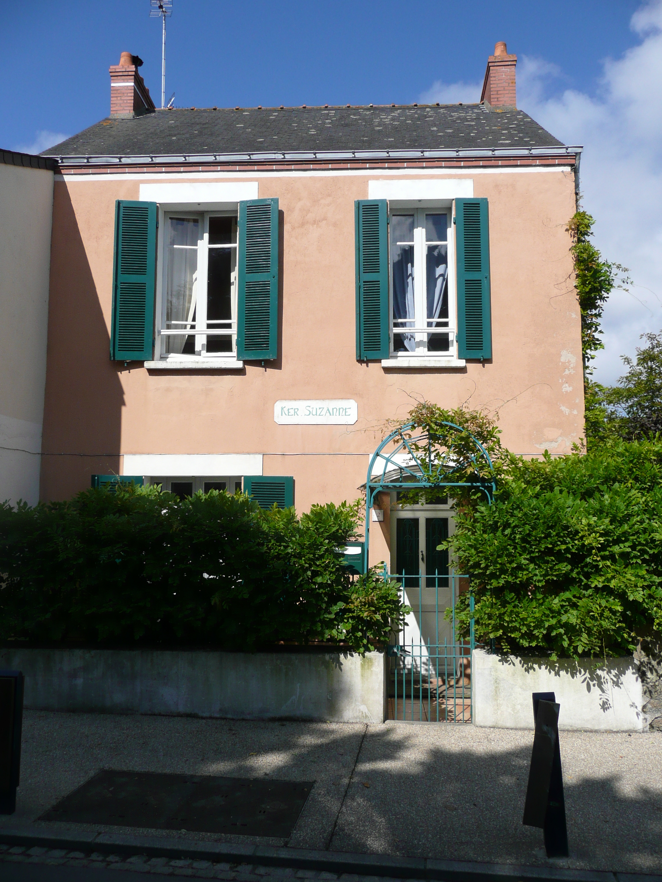 Photo France La Plaine sur mer 2007-07 11