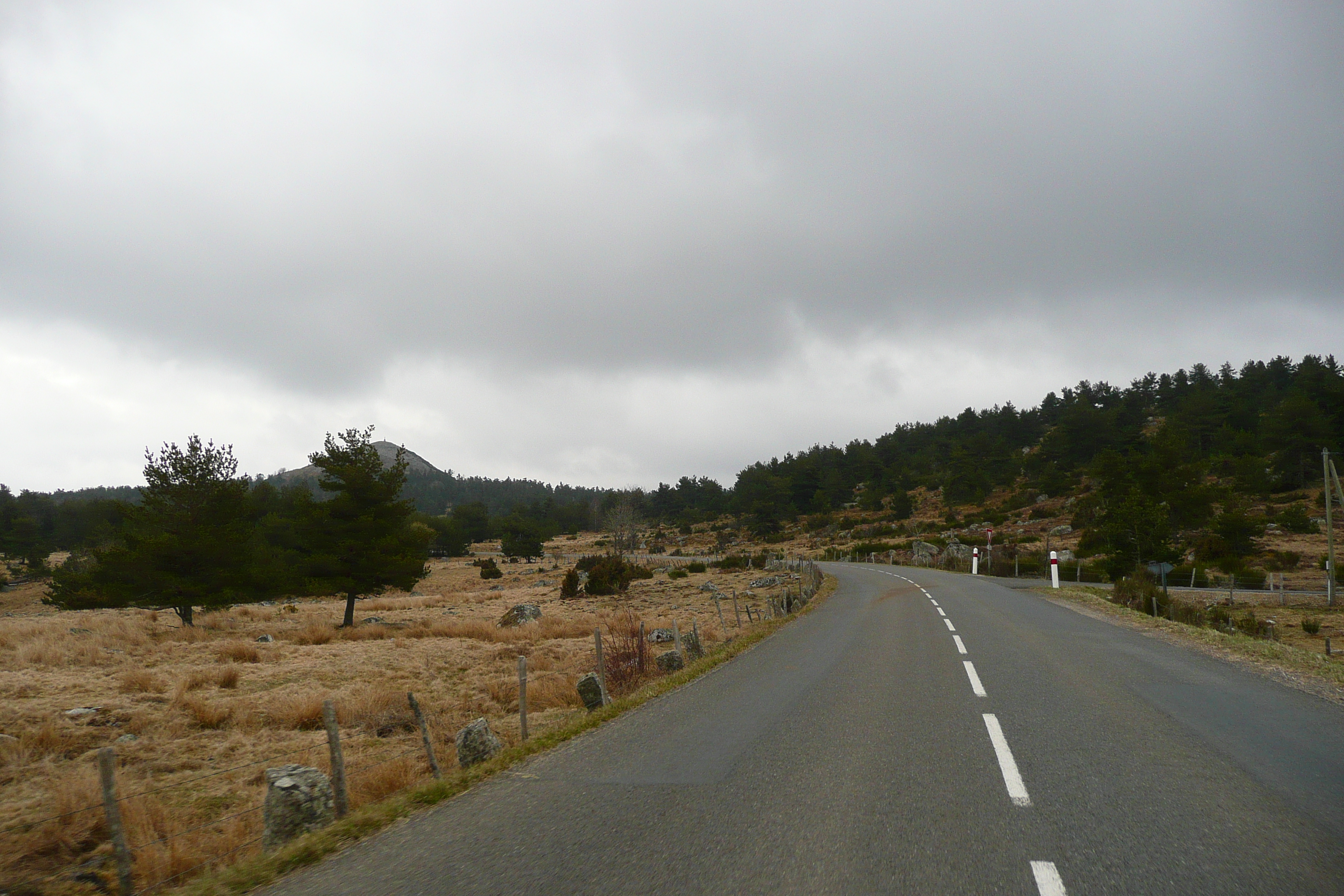 Photo France Plateau de L'Aubrac 2008-04 48