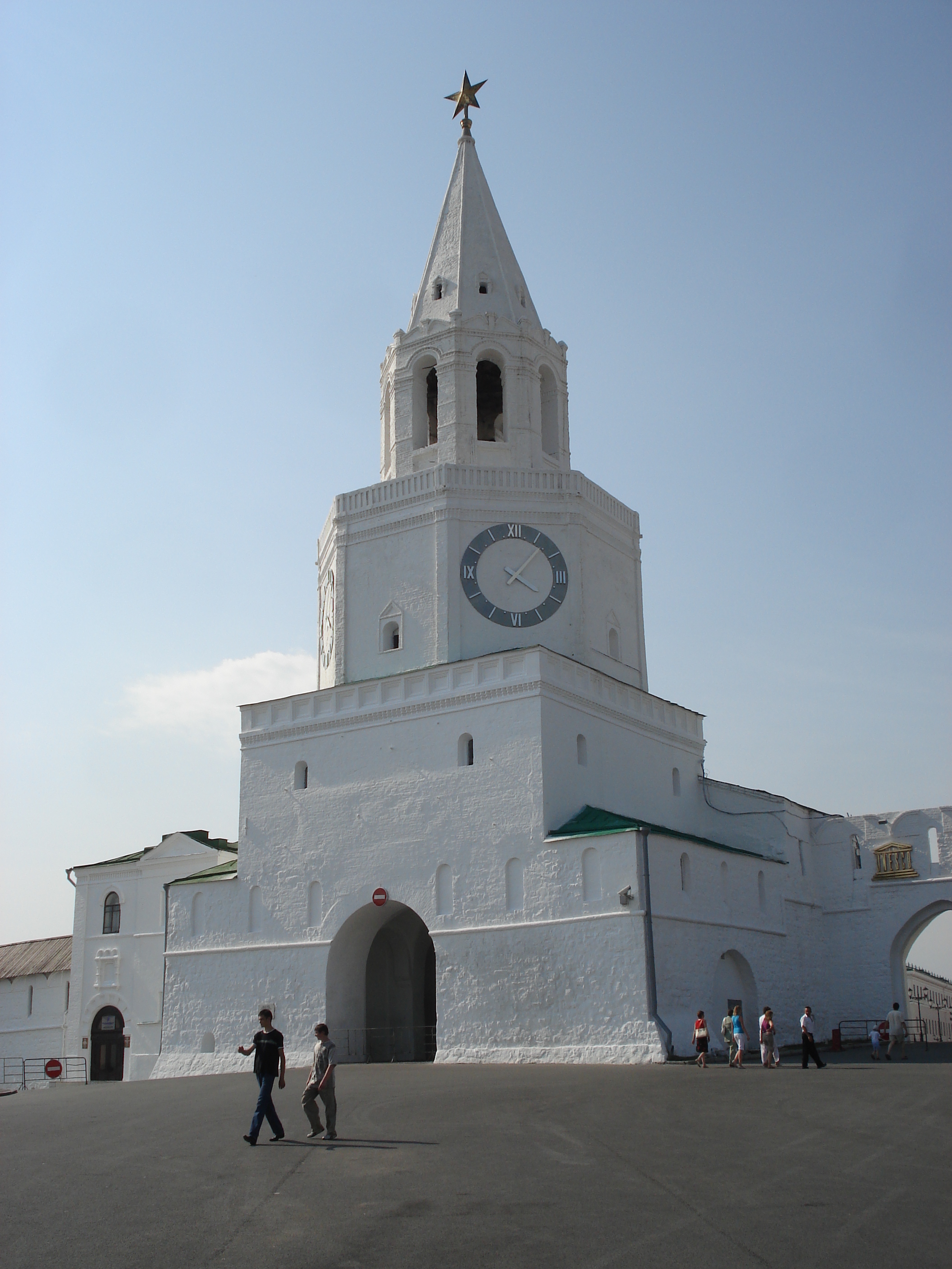 Photo Russie Kazan Kremlin 2006-07 106
