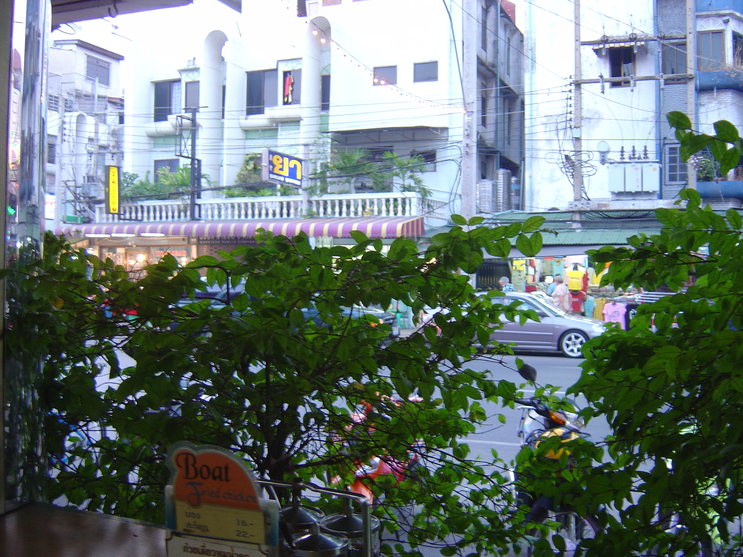 Photo Thaïlande Pattaya 2006-01 0