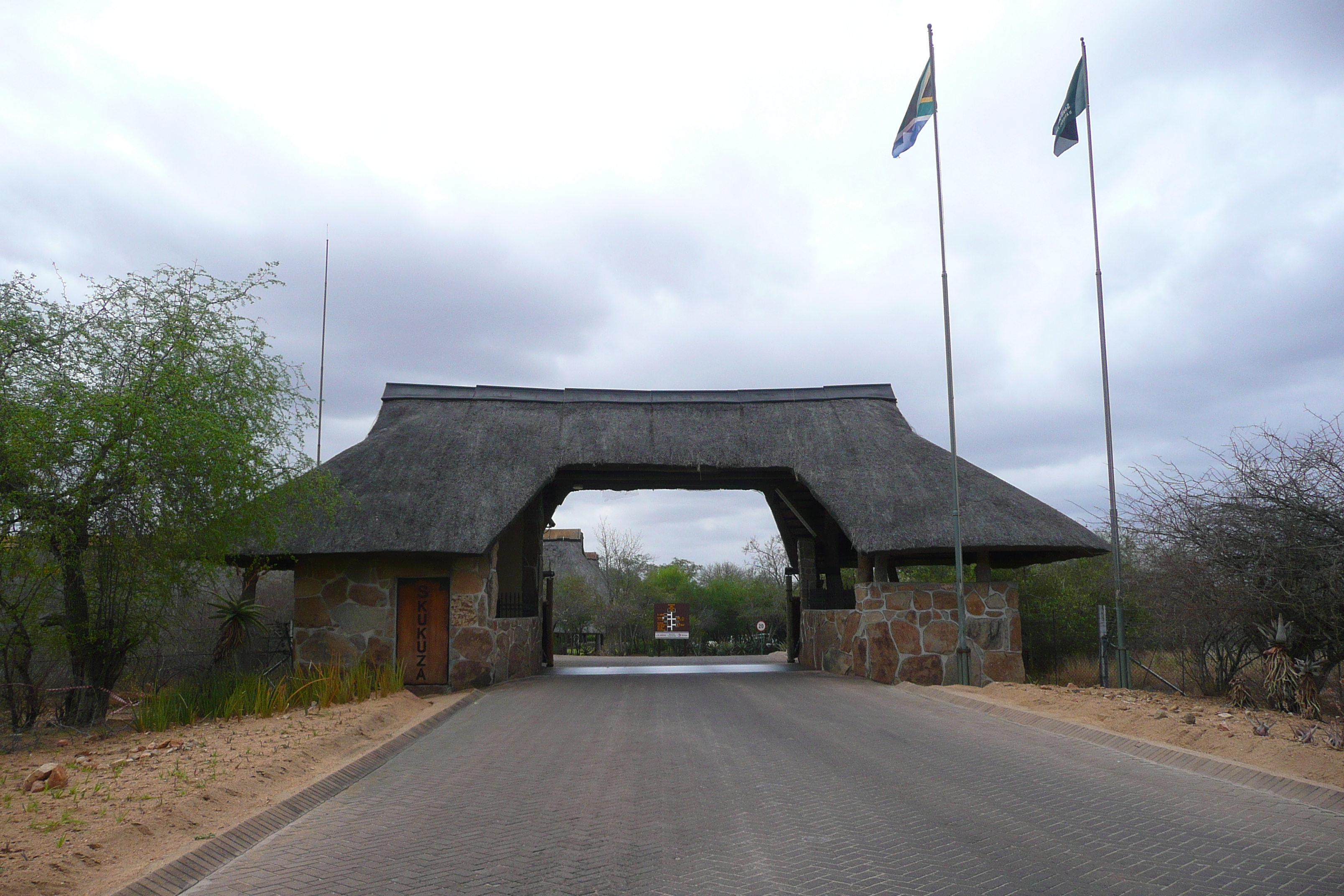 Photo Afrique du Sud Parc National Kruger 2008-09 196