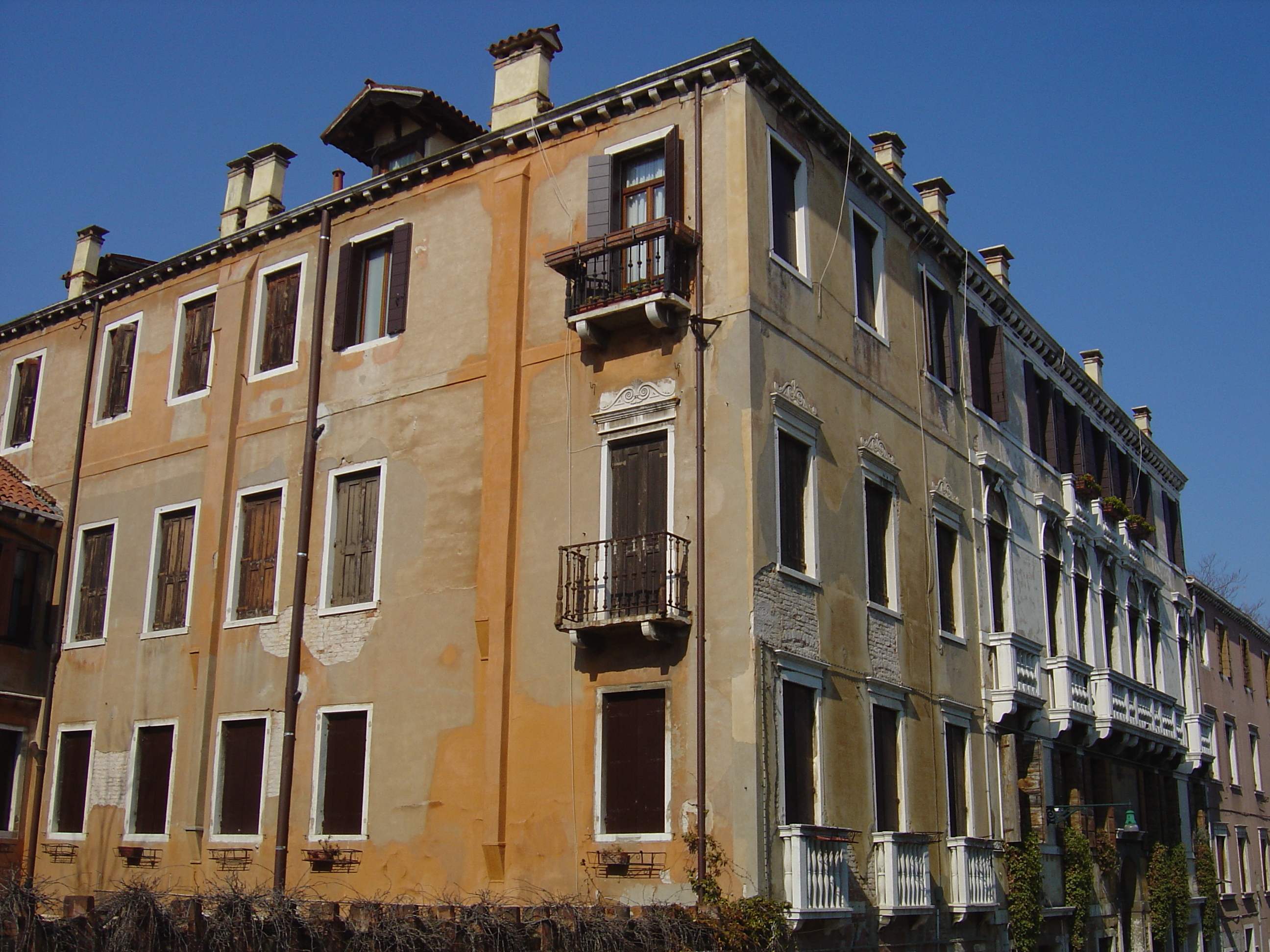 Photo Italie Venise 2005-03 15