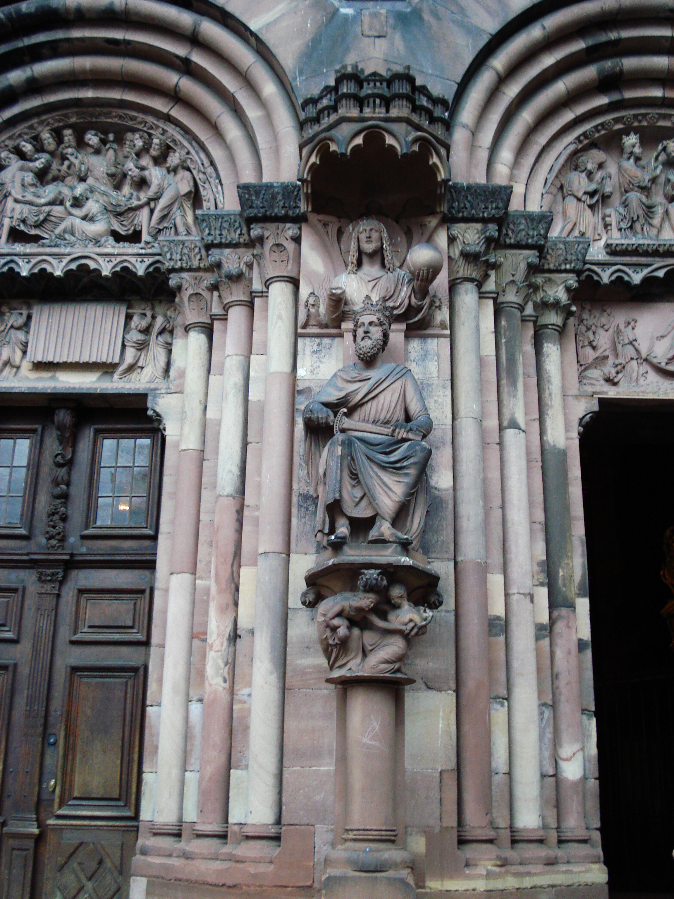 Photo France Strasbourg 2007-01 56