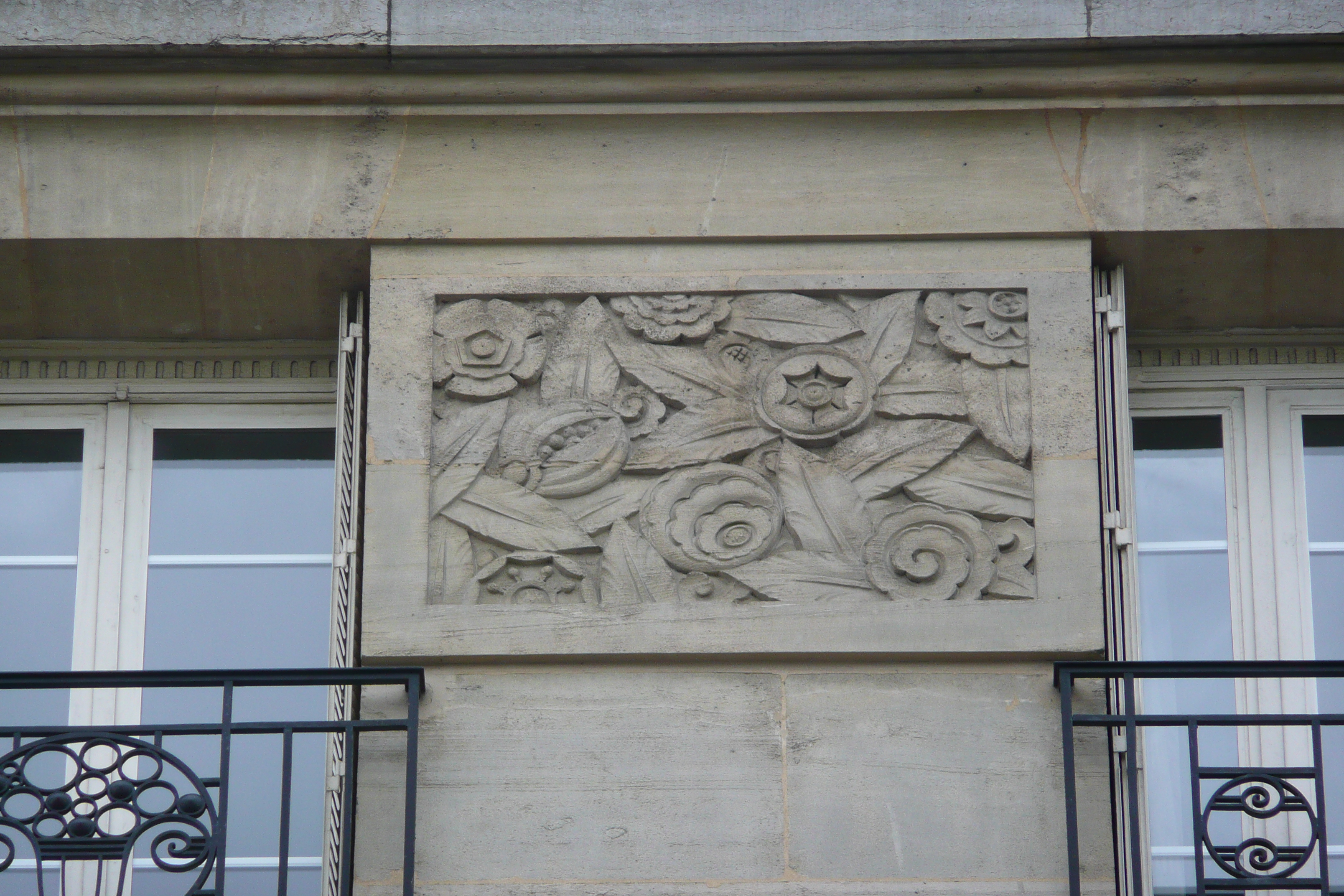 Photo France Paris Rue de Rome 2007-06 95