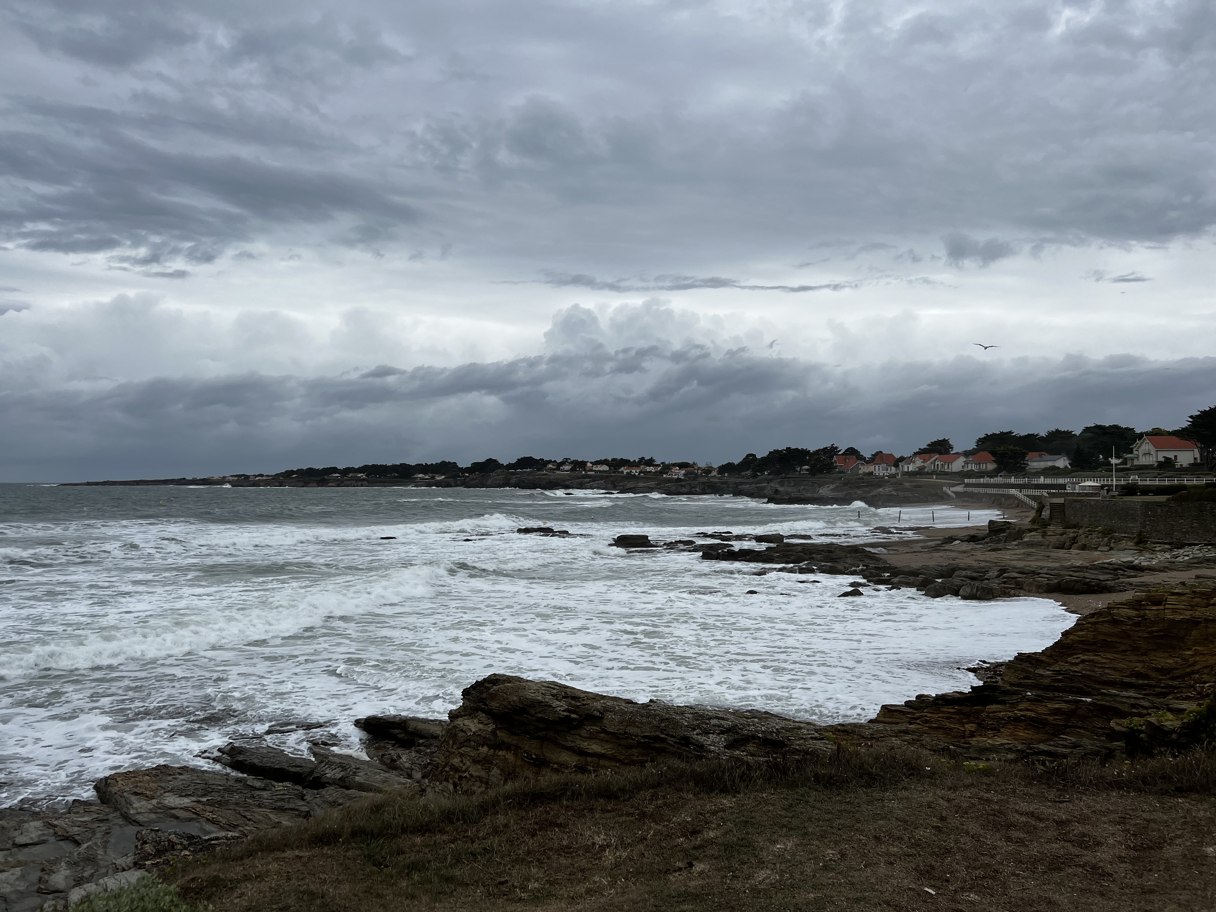Photo France La Plaine sur mer 2022-09 23