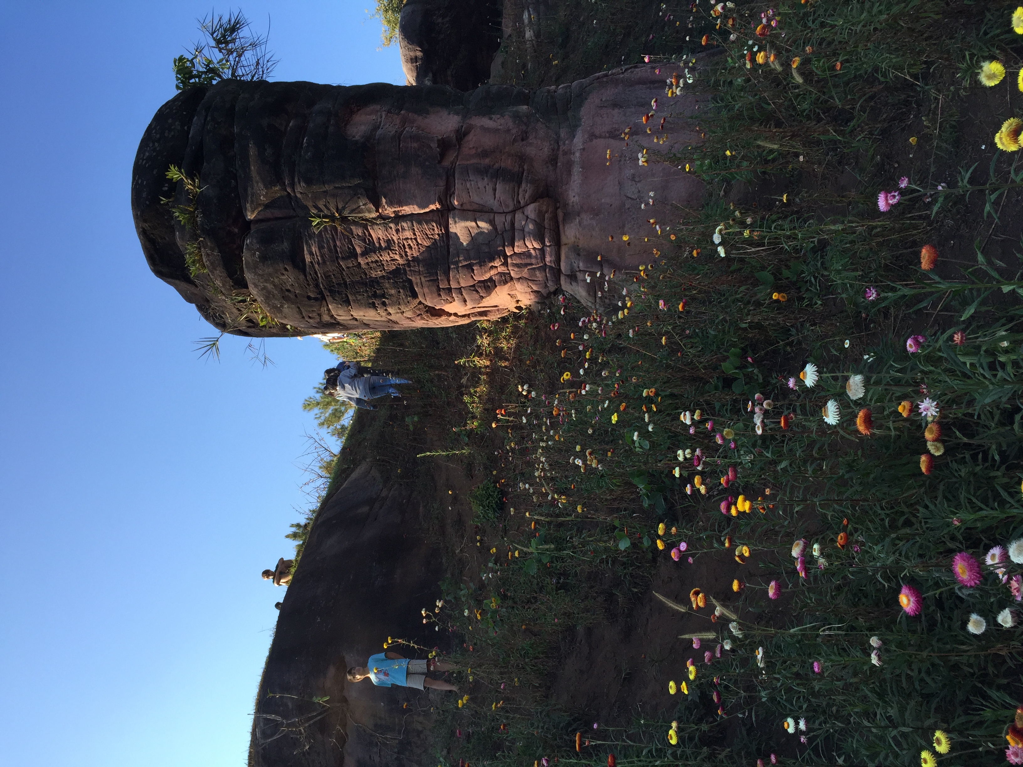 Photo Thaïlande Parc National Phu Hin Rong Kla 2014-12 408