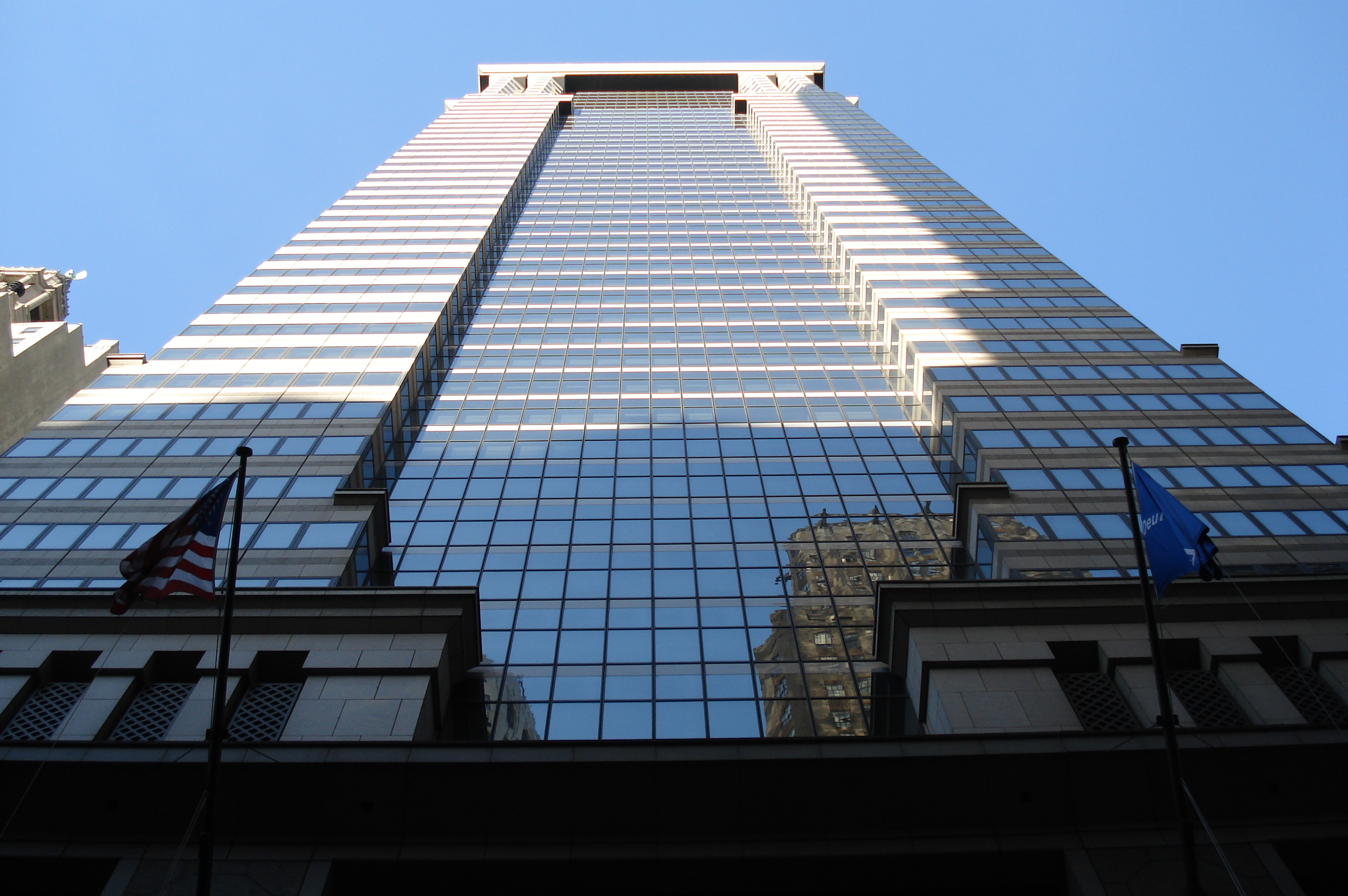 Photo États-Unis New York Rue Pearl 2006-03 37