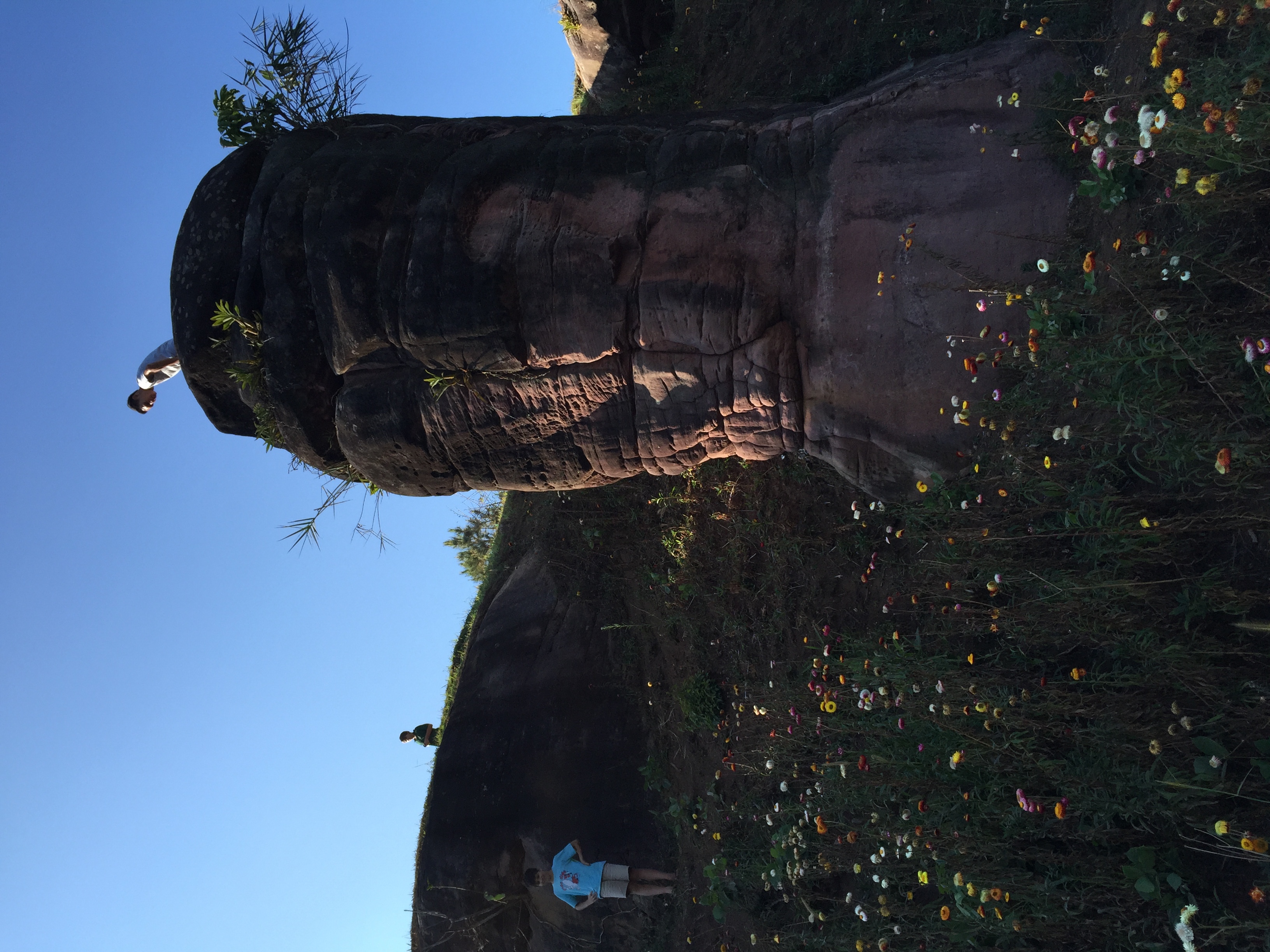 Photo Thaïlande Parc National Phu Hin Rong Kla 2014-12 363