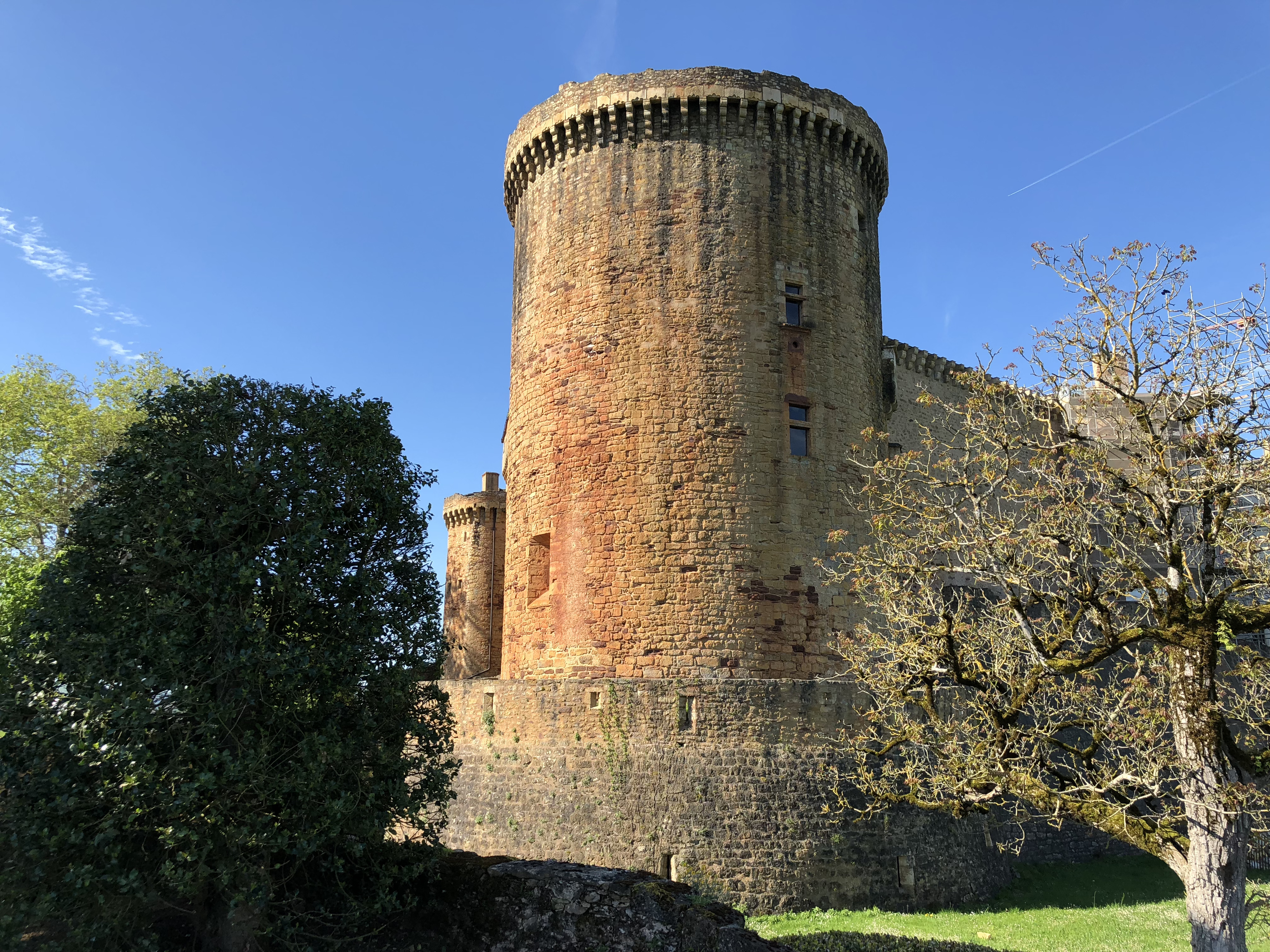 Photo France Château de Castelnau Bretenoux 2018-04 154