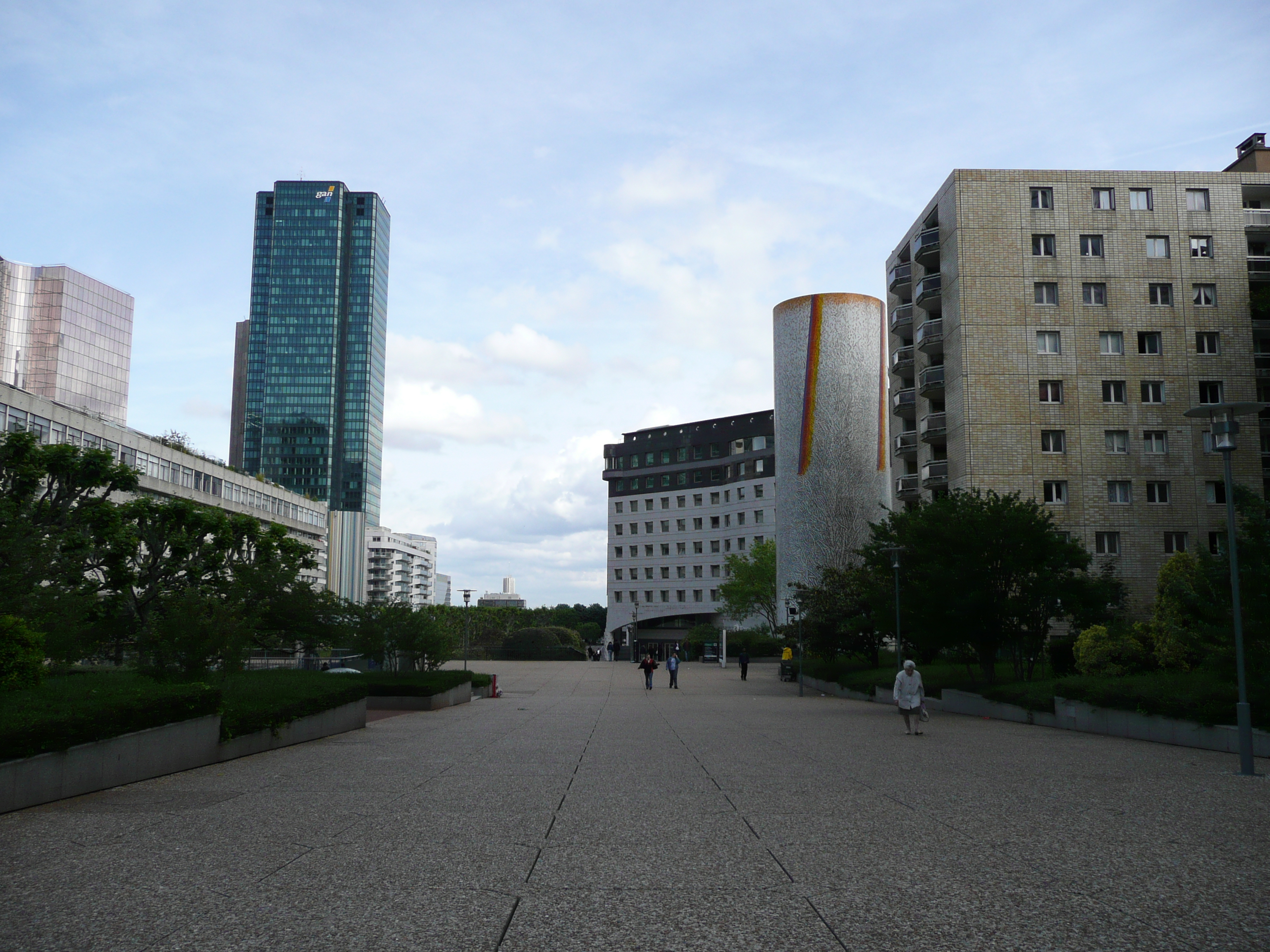 Photo France Paris La Defense 2007-05 71