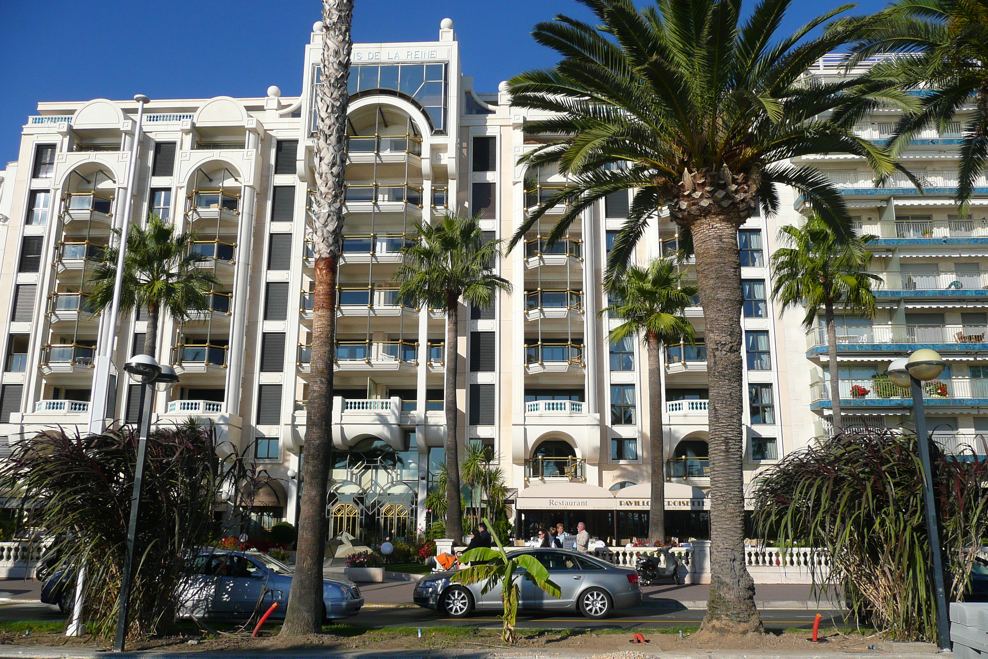 Photo France Cannes La Croisette 2007-10 85