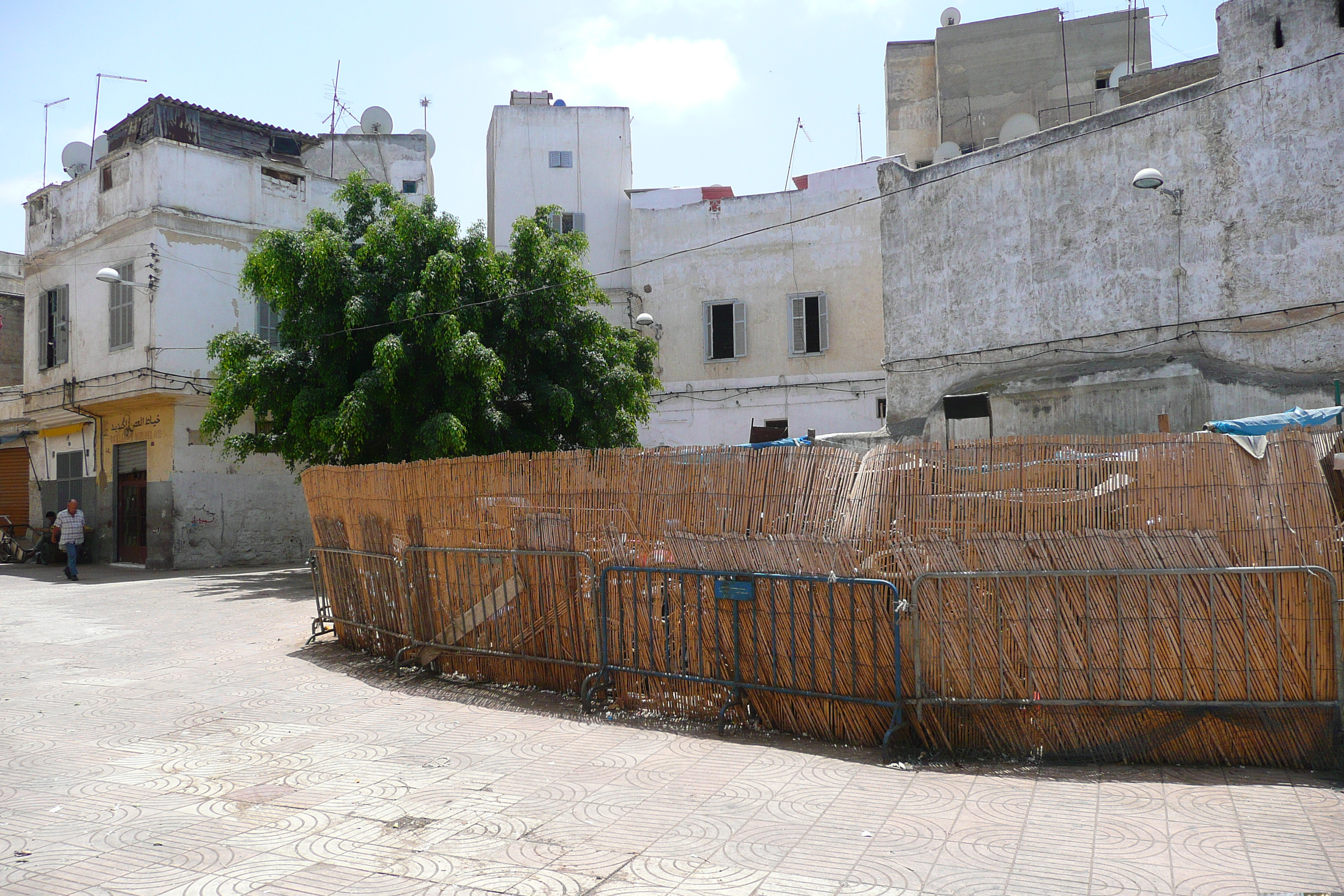 Photo Maroc Casablanca Medina 2008-07 11